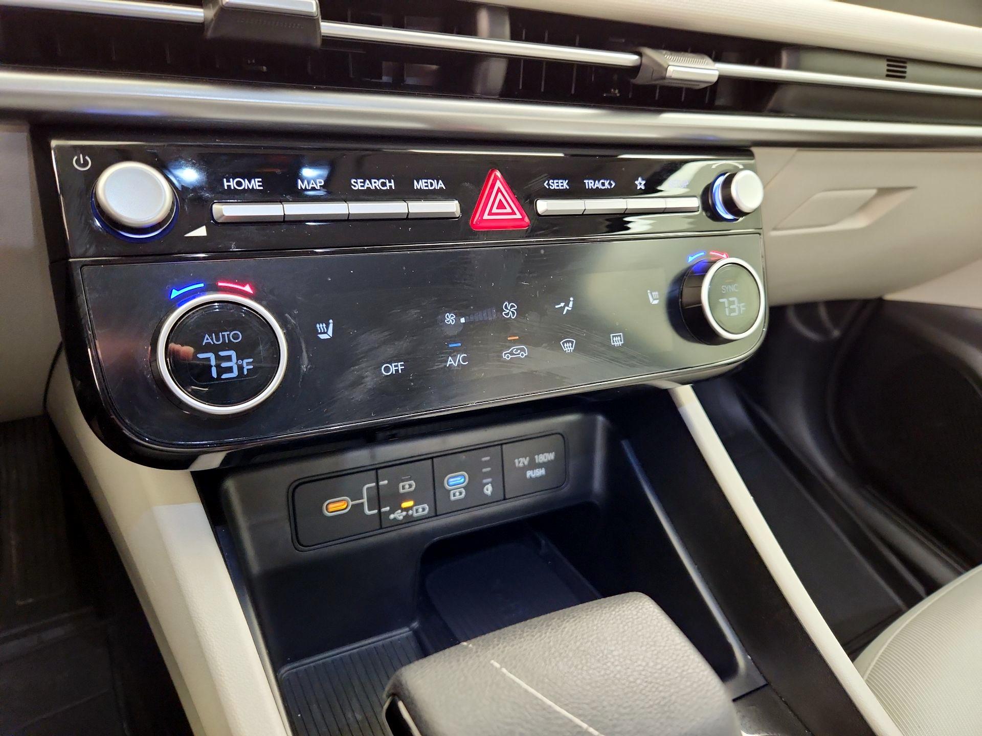 Thumbnail: 2025 Hyundai Tucson - 16