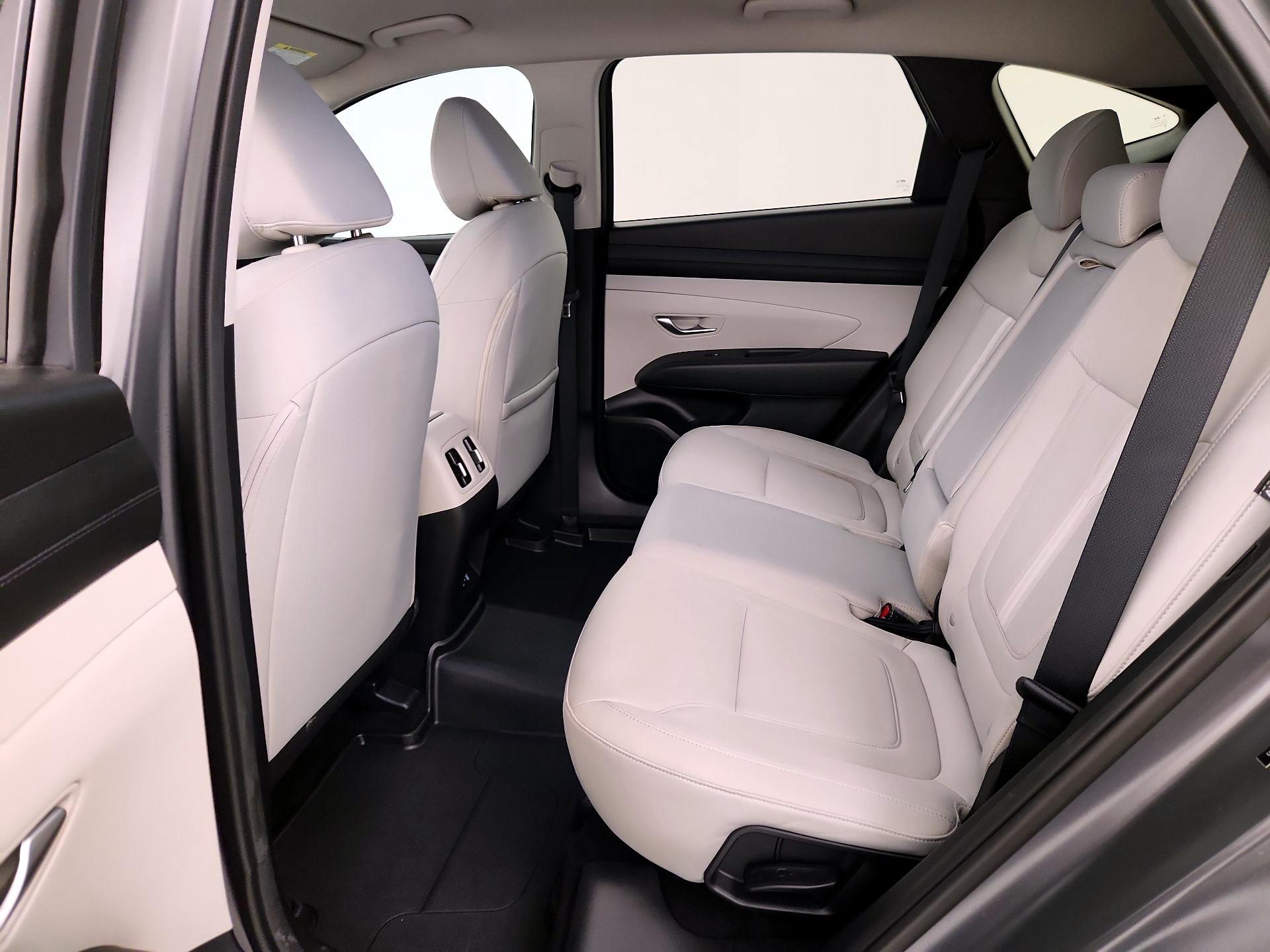 Thumbnail: 2025 Hyundai Tucson - 19