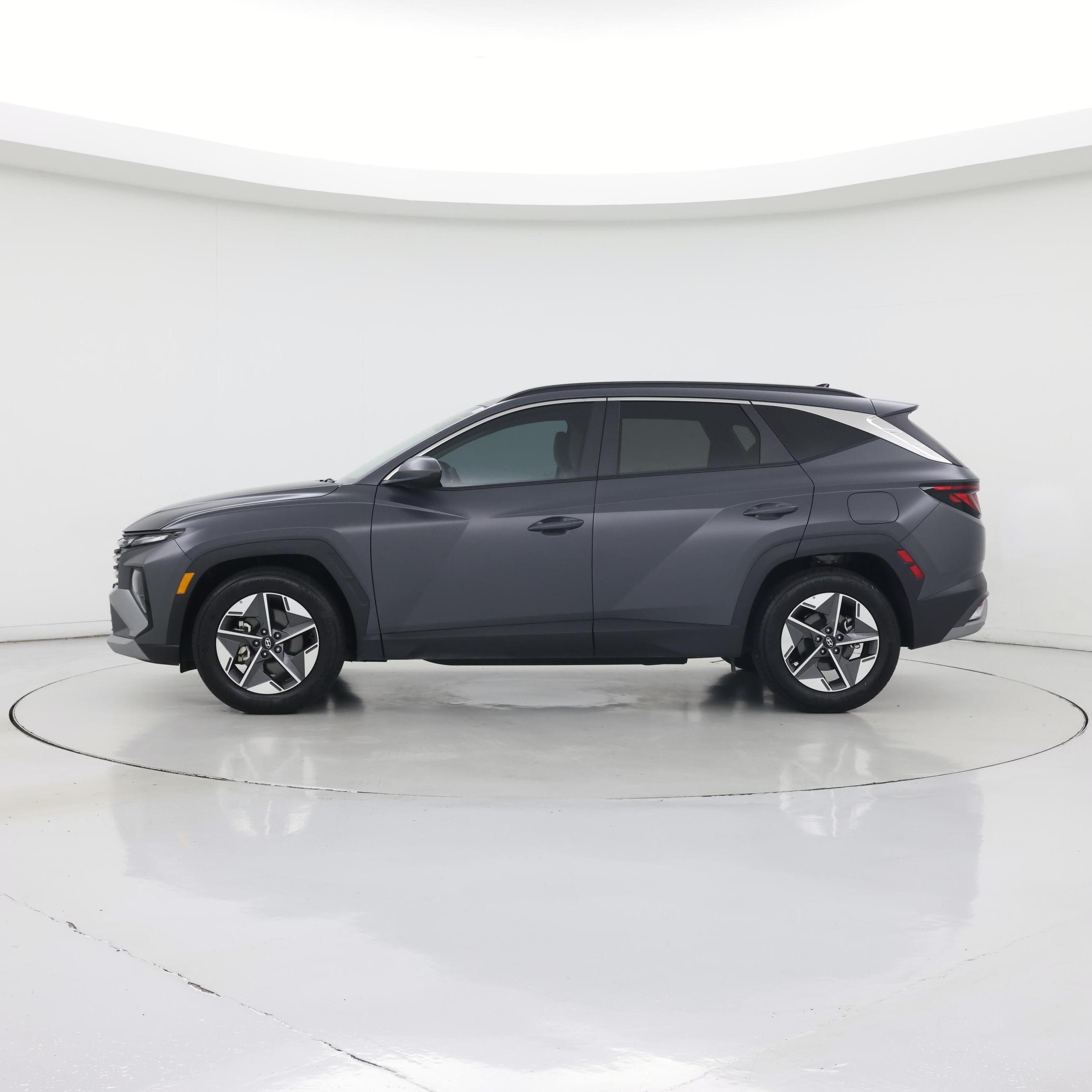 Thumbnail: 2025 Hyundai Tucson - 3