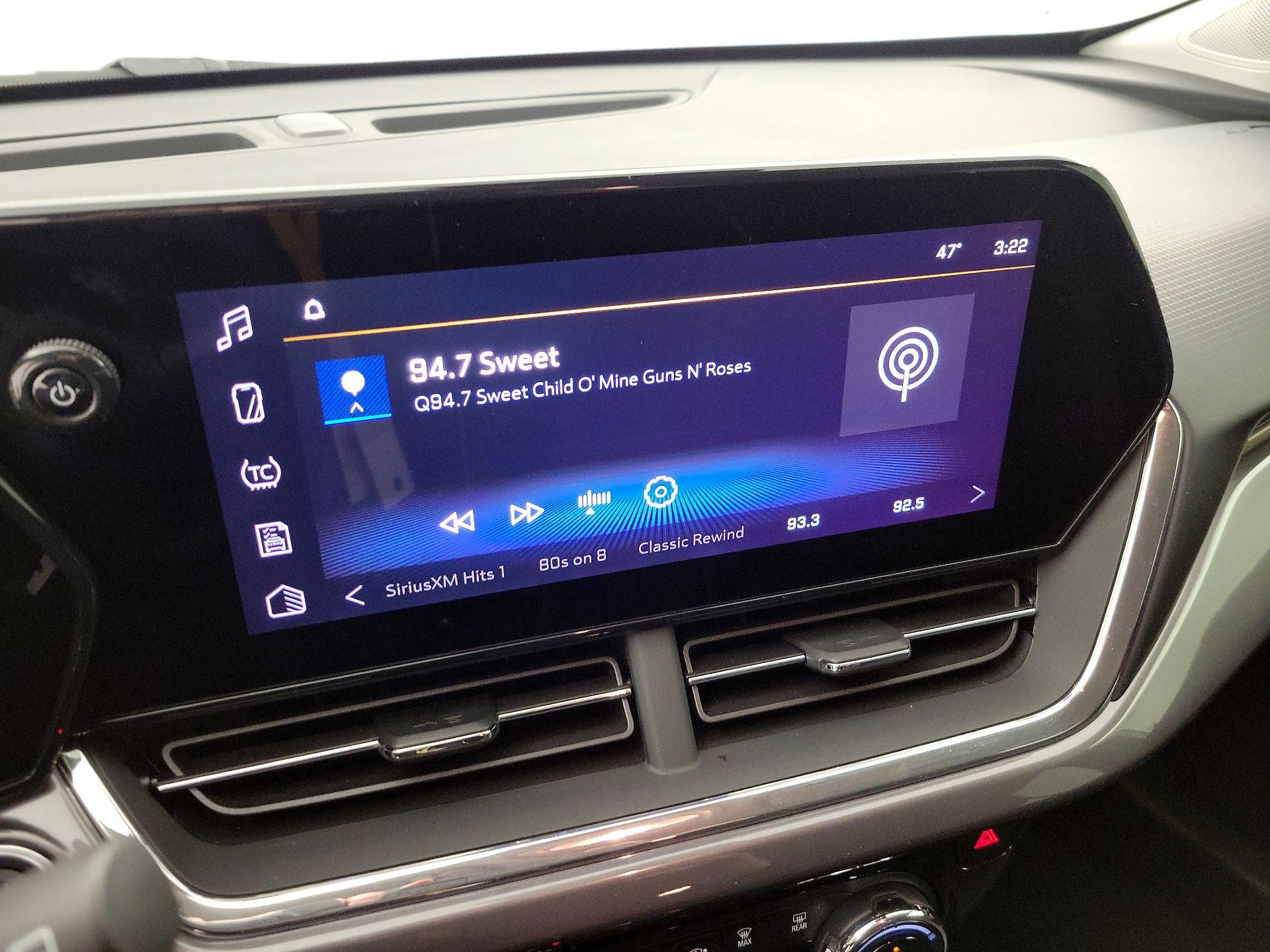 Thumbnail: 2025 Chevrolet Trax - 15