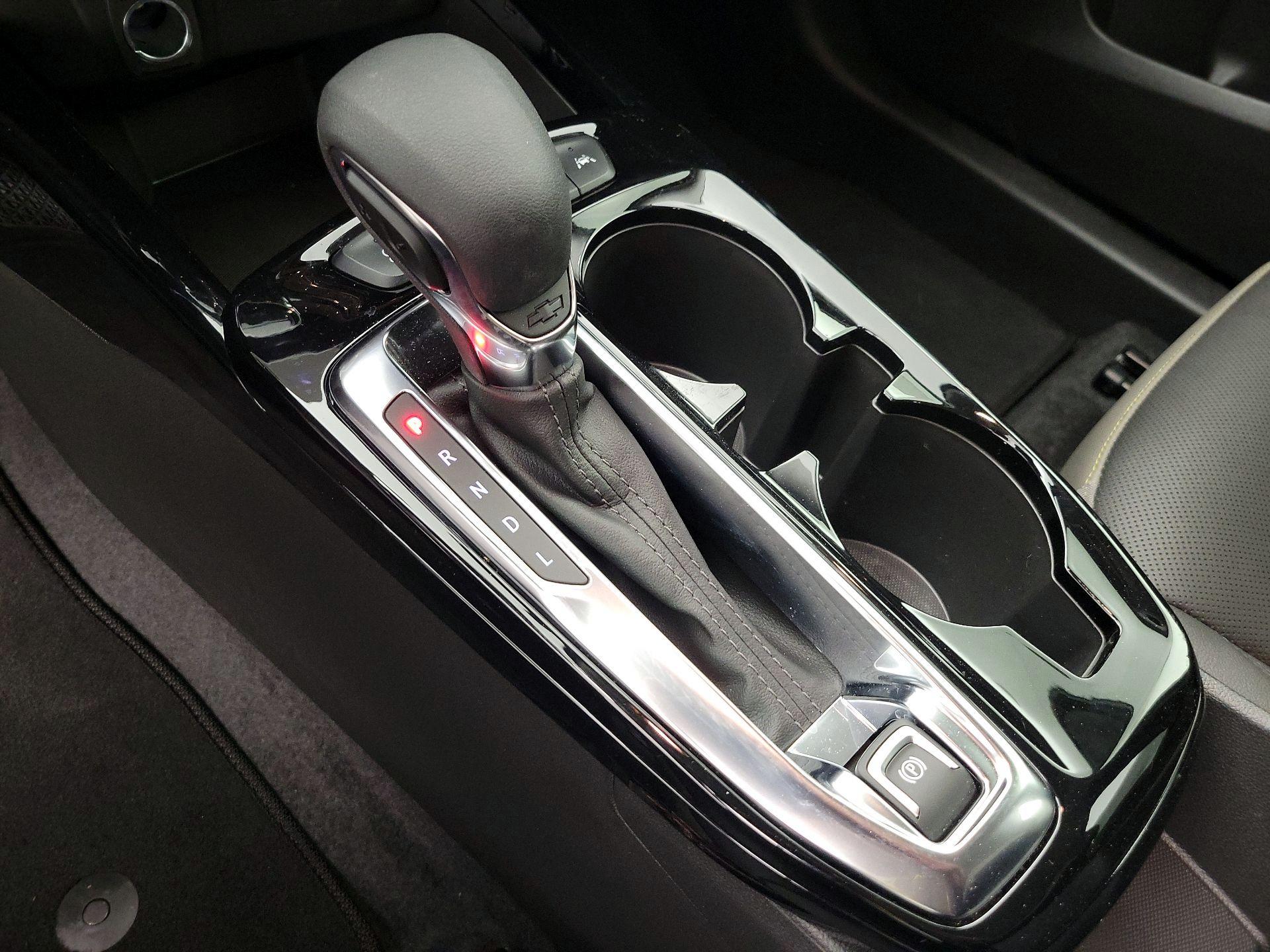 Thumbnail: 2025 Chevrolet Trax - 17