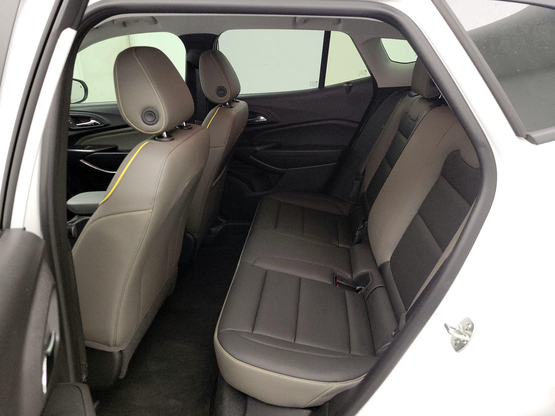 Thumbnail: 2025 Chevrolet Trax - 19