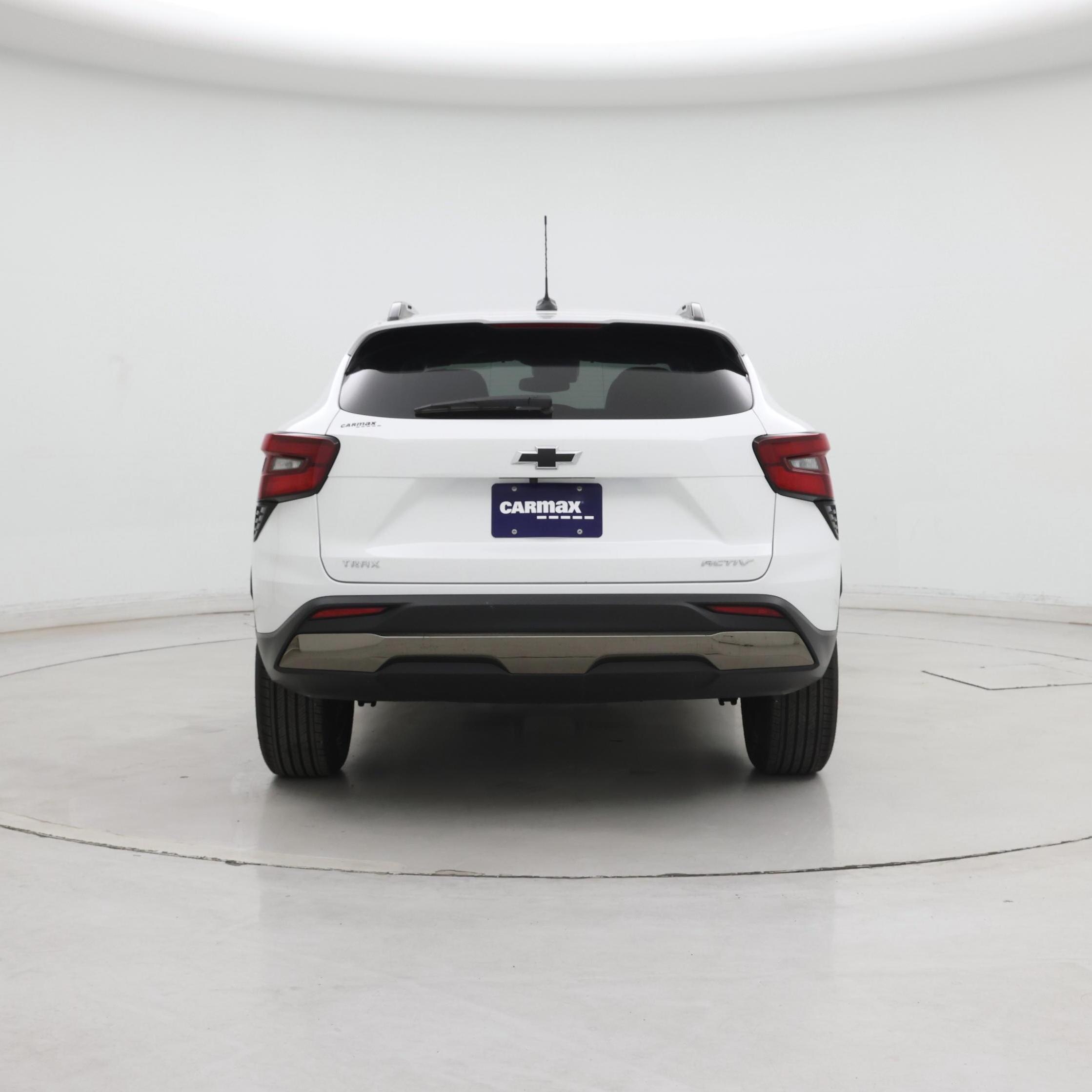 Thumbnail: 2025 Chevrolet Trax - 6