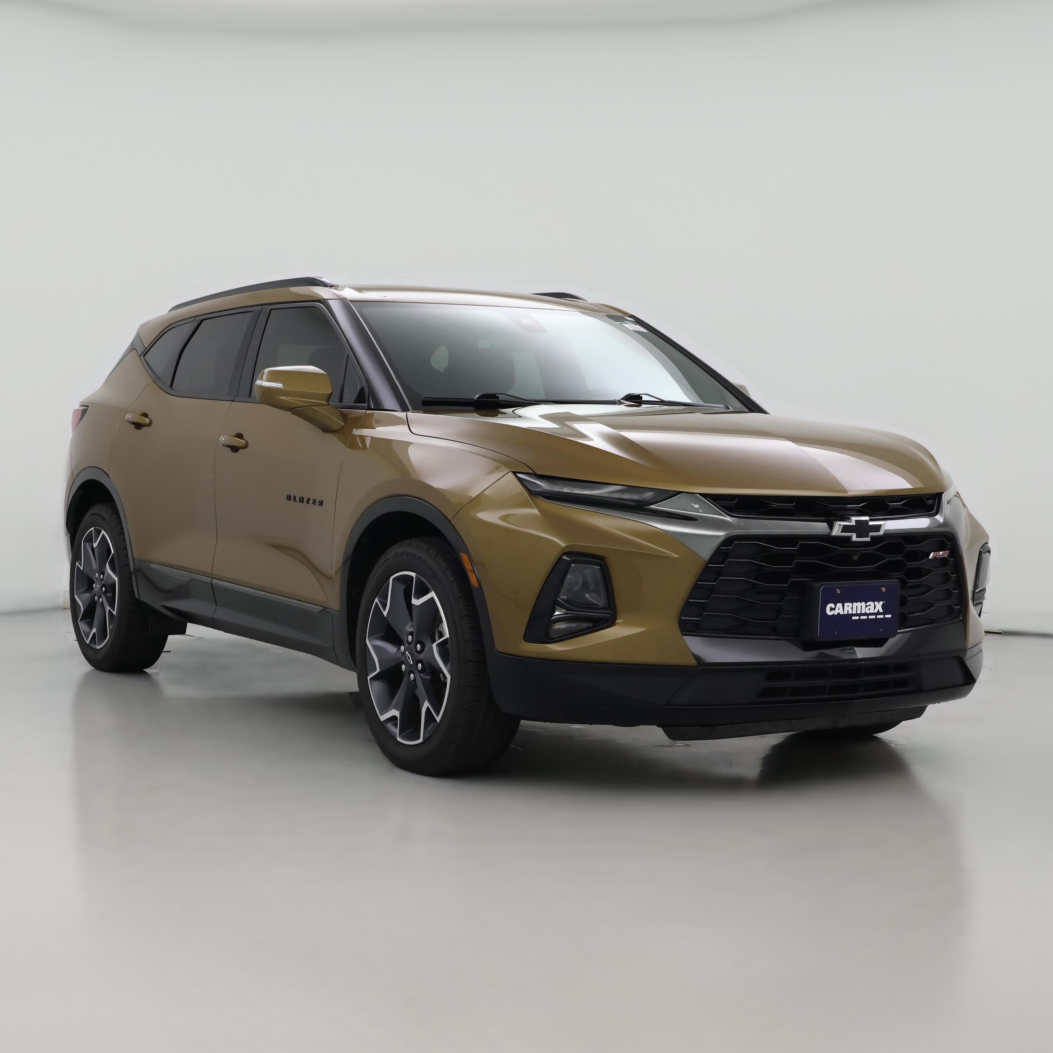 Thumbnail: 2020 Chevrolet Blazer - 1