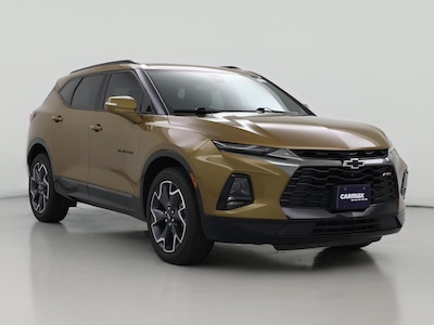 2020 Chevrolet Blazer RS