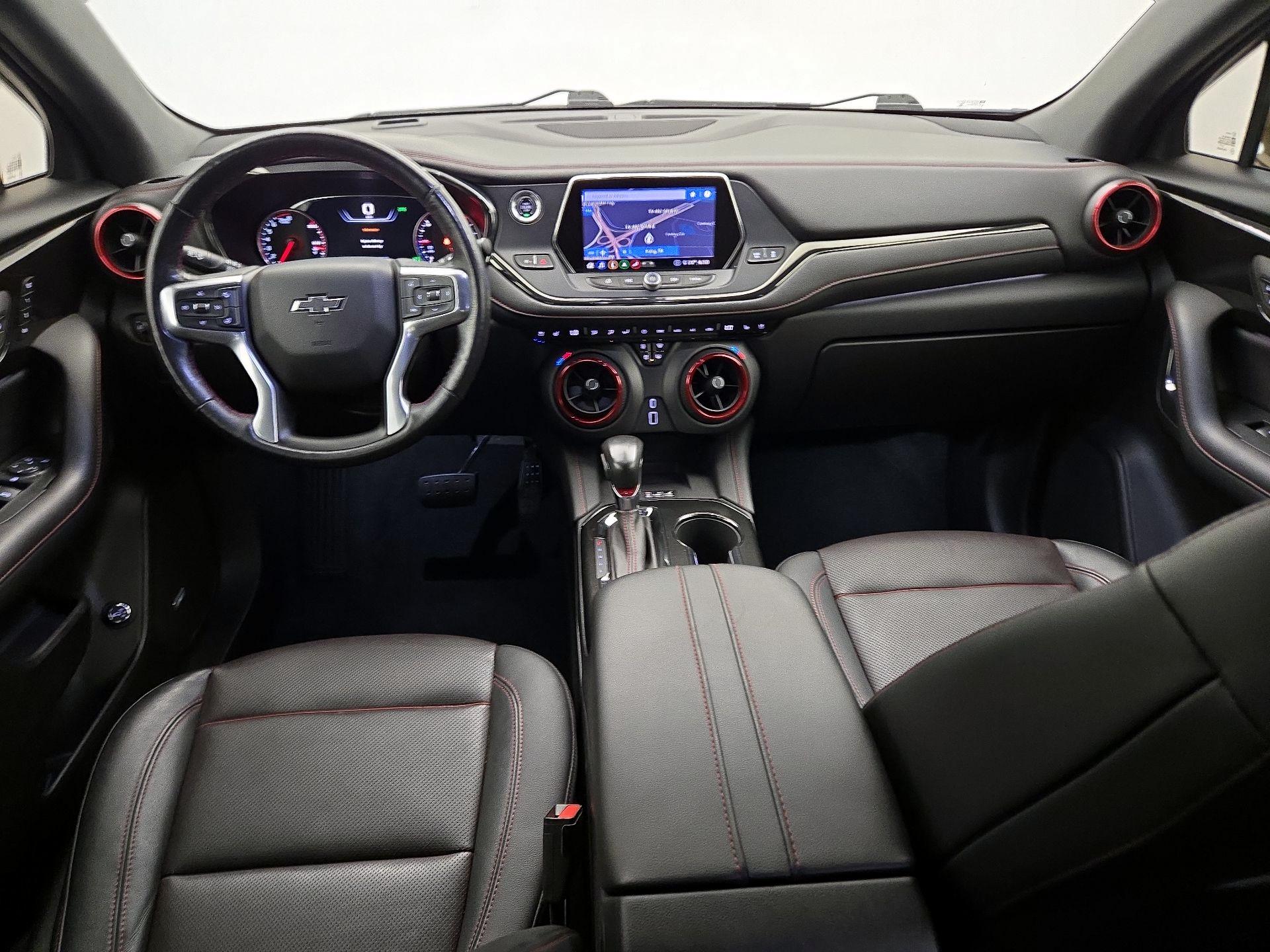 Thumbnail: 2020 Chevrolet Blazer - 9