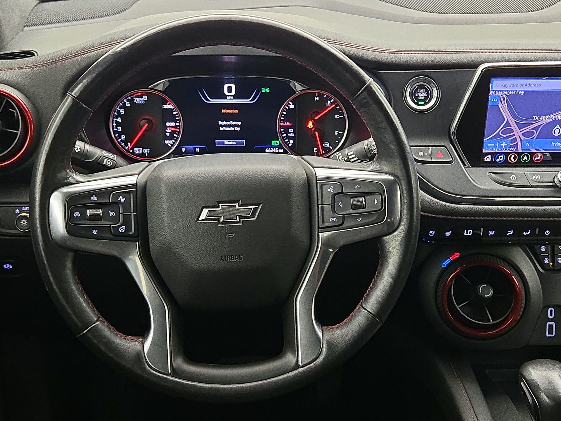 Thumbnail: 2020 Chevrolet Blazer - 10