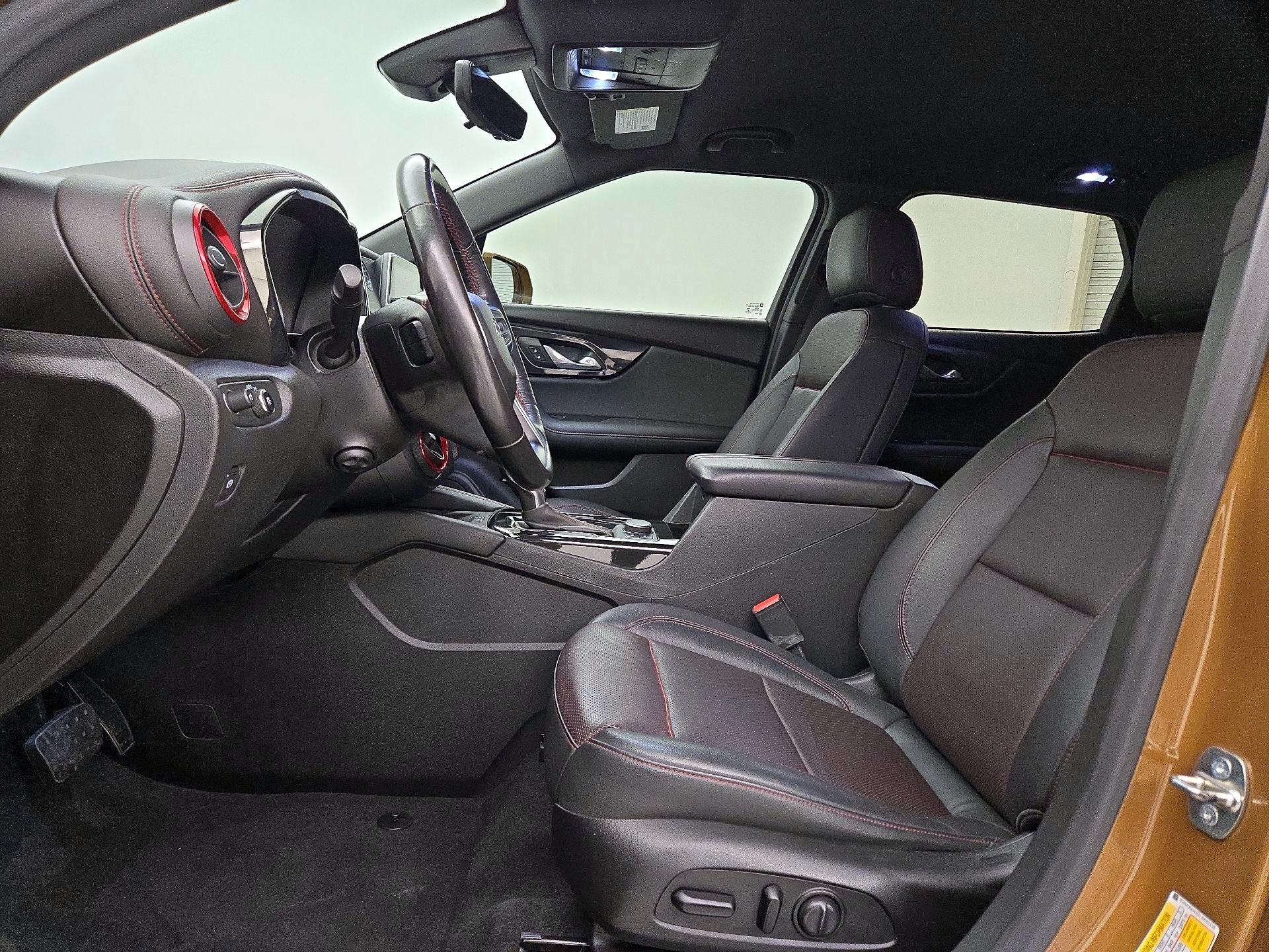 Thumbnail: 2020 Chevrolet Blazer - 11