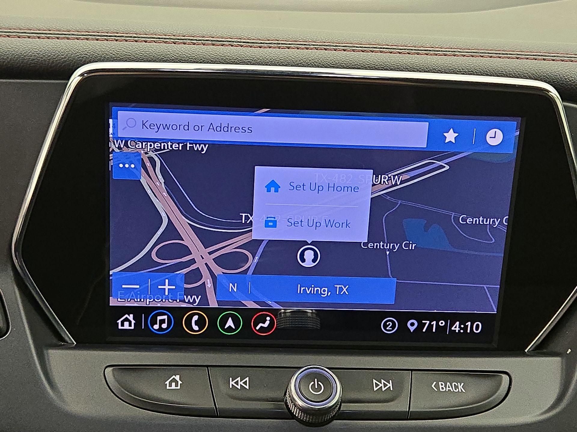 Thumbnail: 2020 Chevrolet Blazer - 14