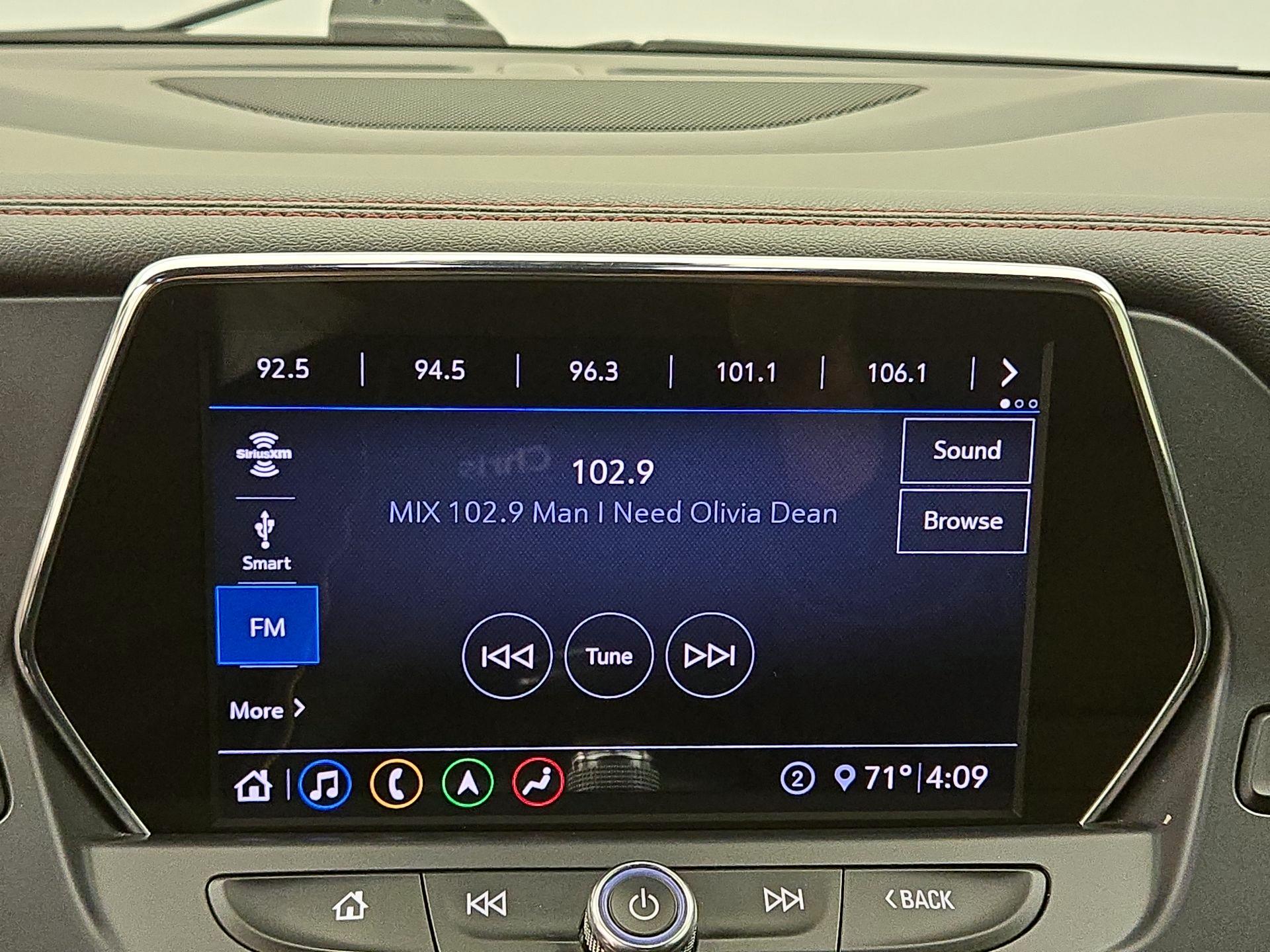 Thumbnail: 2020 Chevrolet Blazer - 16