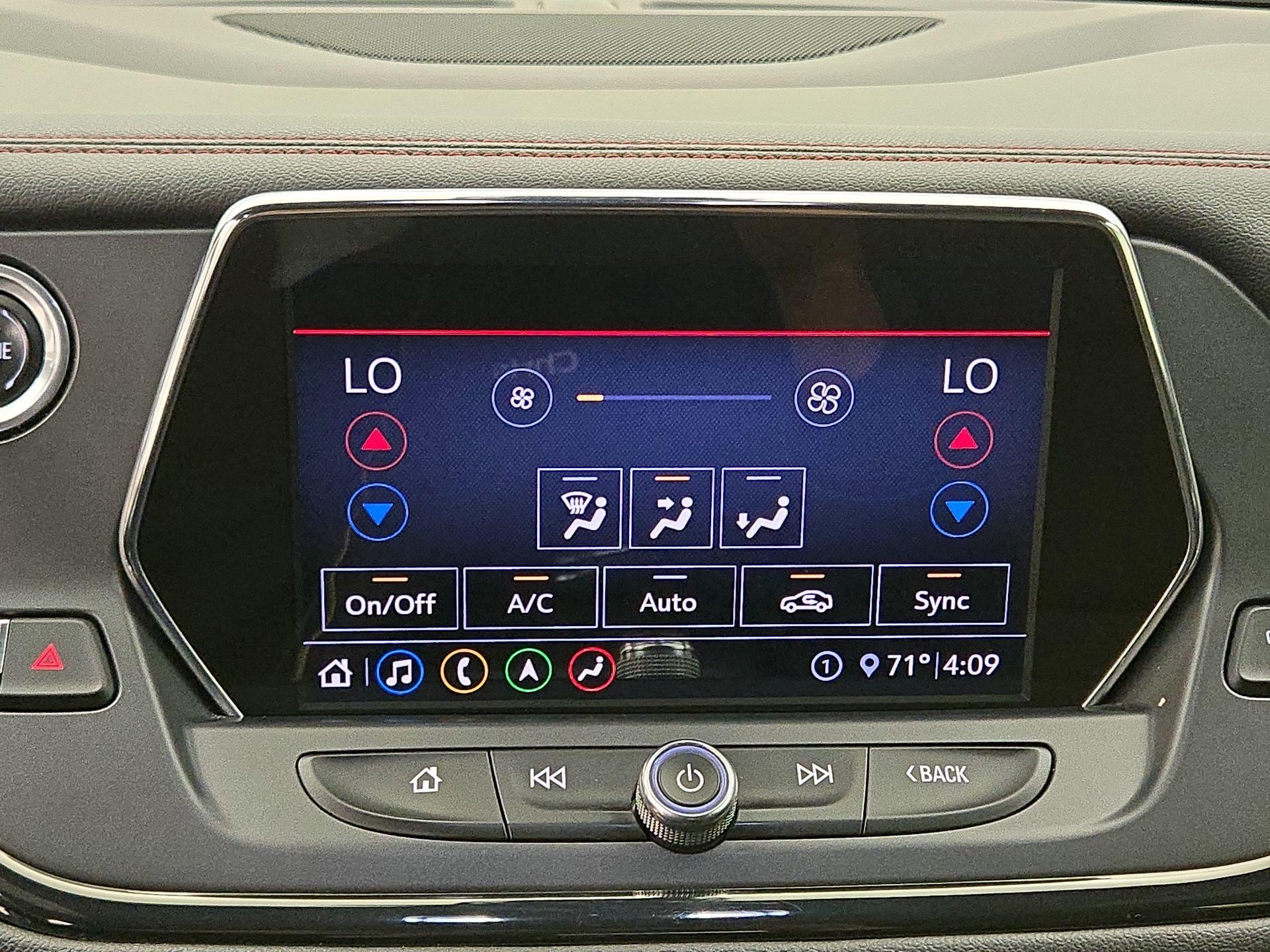 Thumbnail: 2020 Chevrolet Blazer - 17