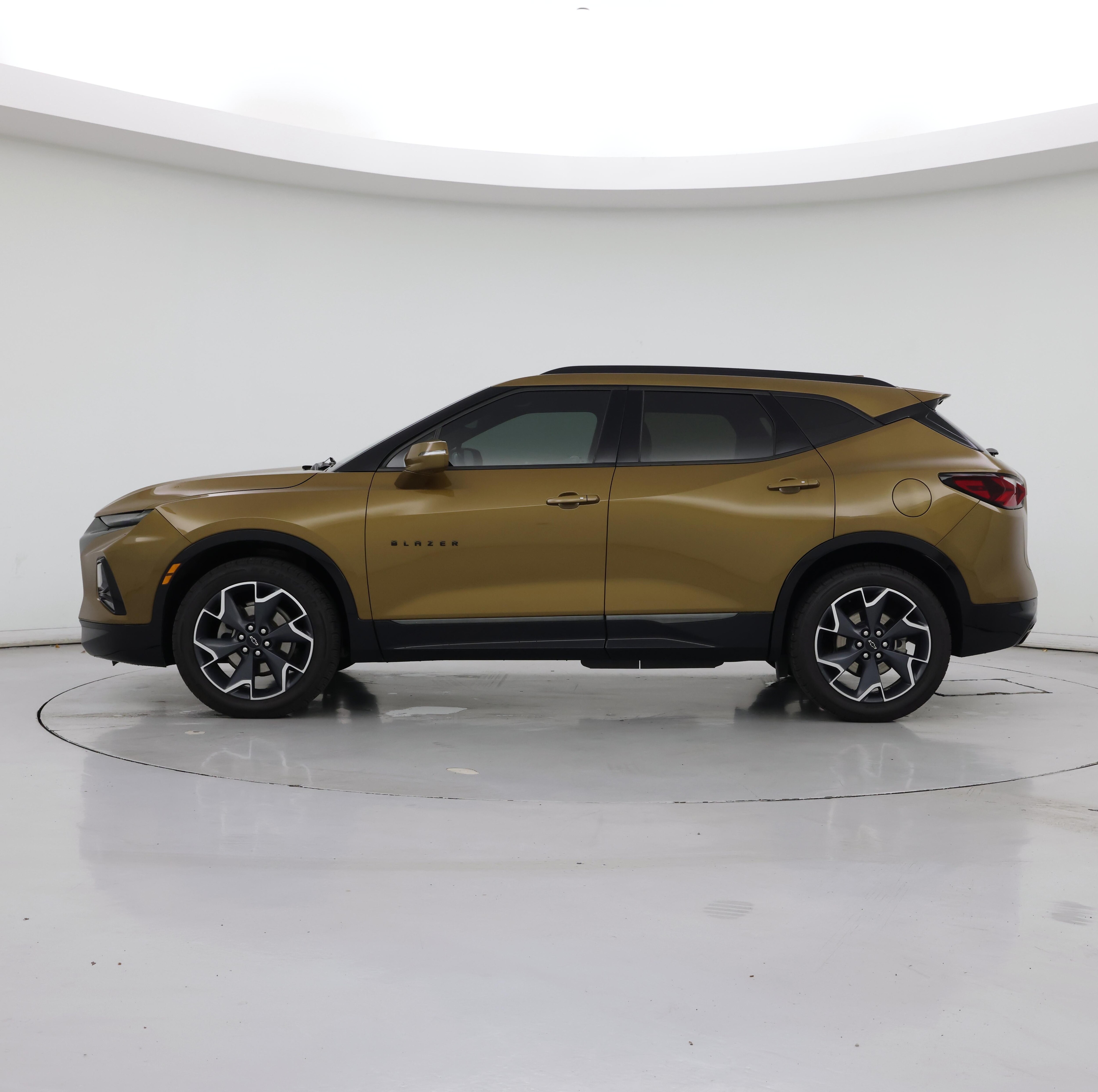 Thumbnail: 2020 Chevrolet Blazer - 3