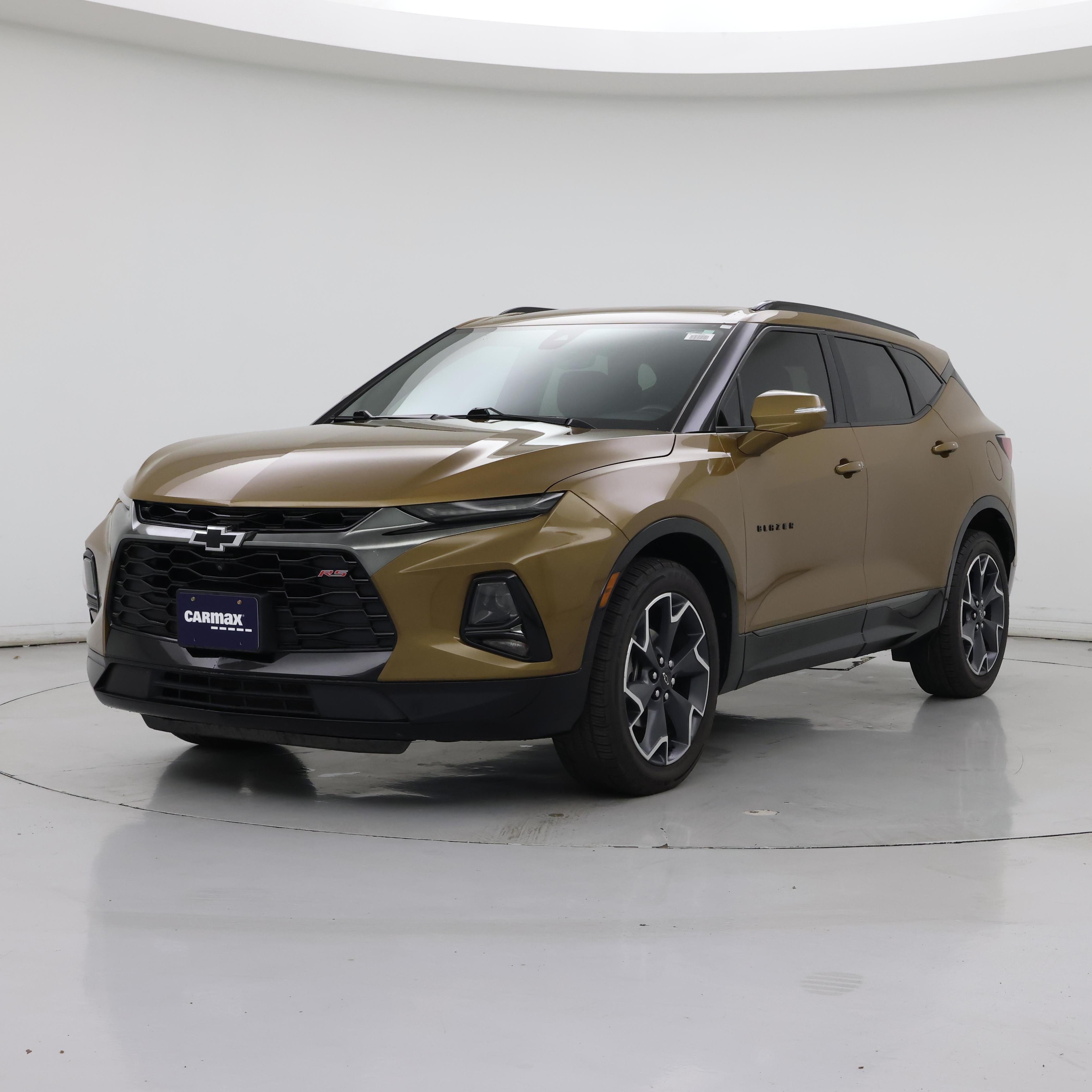 Thumbnail: 2020 Chevrolet Blazer - 4