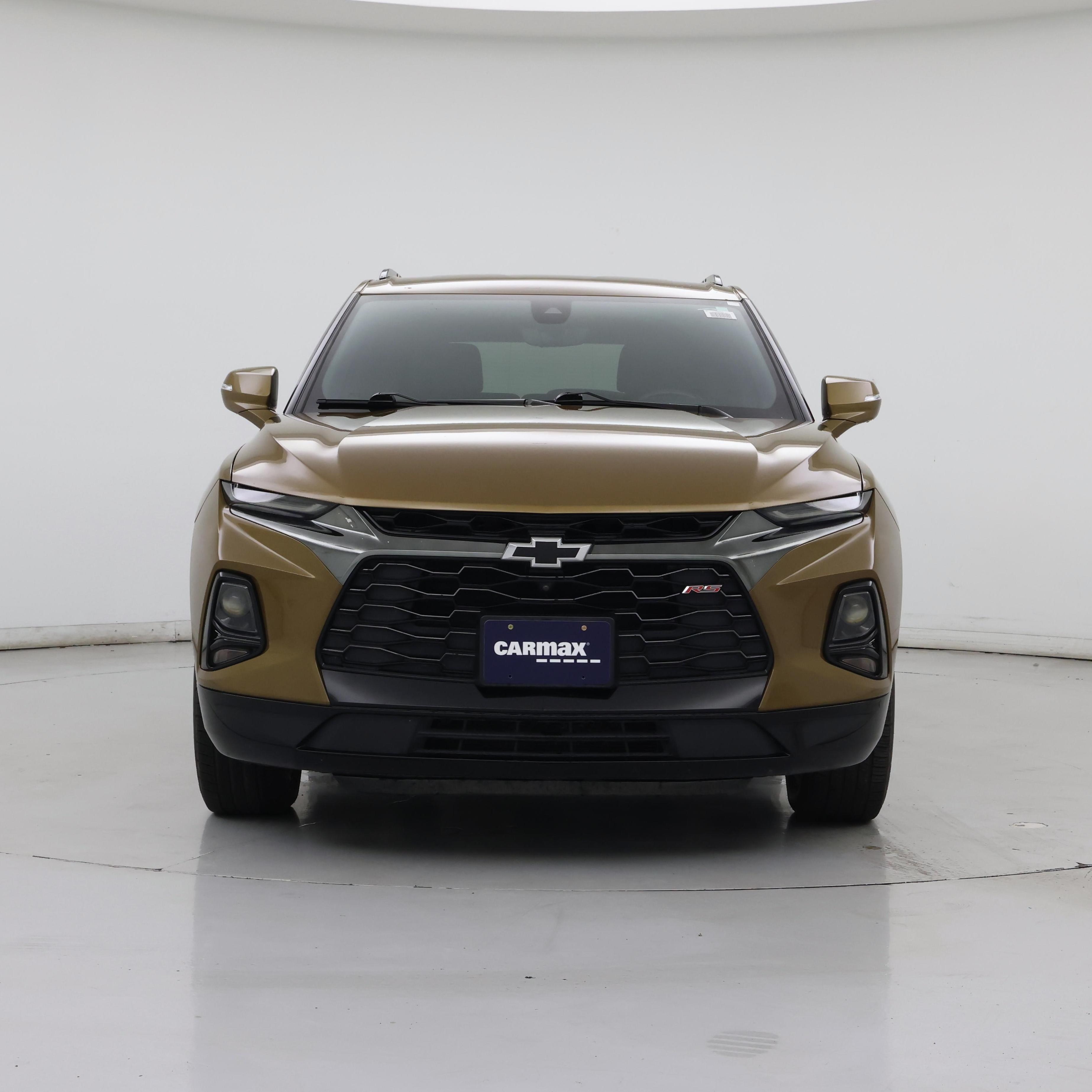 Thumbnail: 2020 Chevrolet Blazer - 5