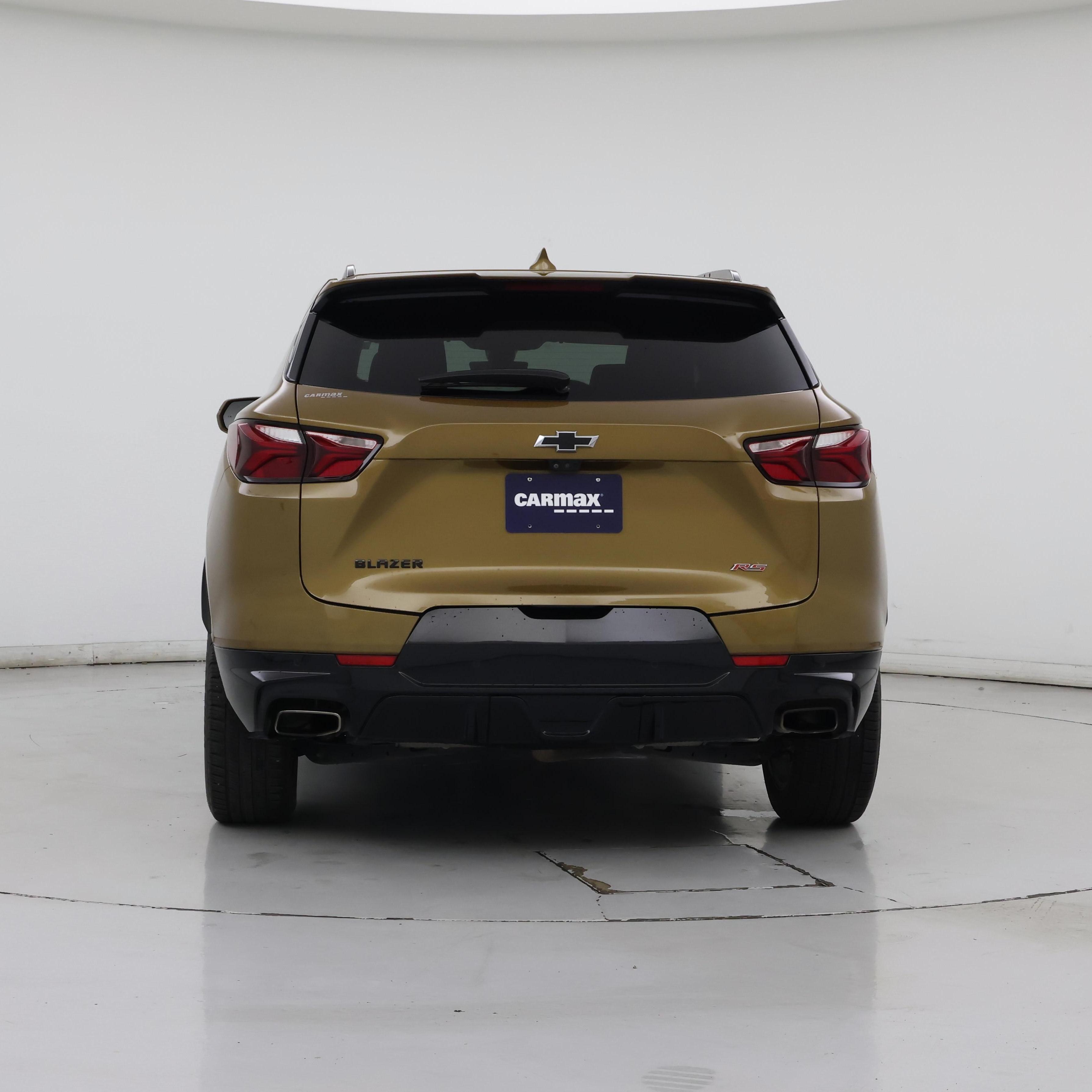 Thumbnail: 2020 Chevrolet Blazer - 6