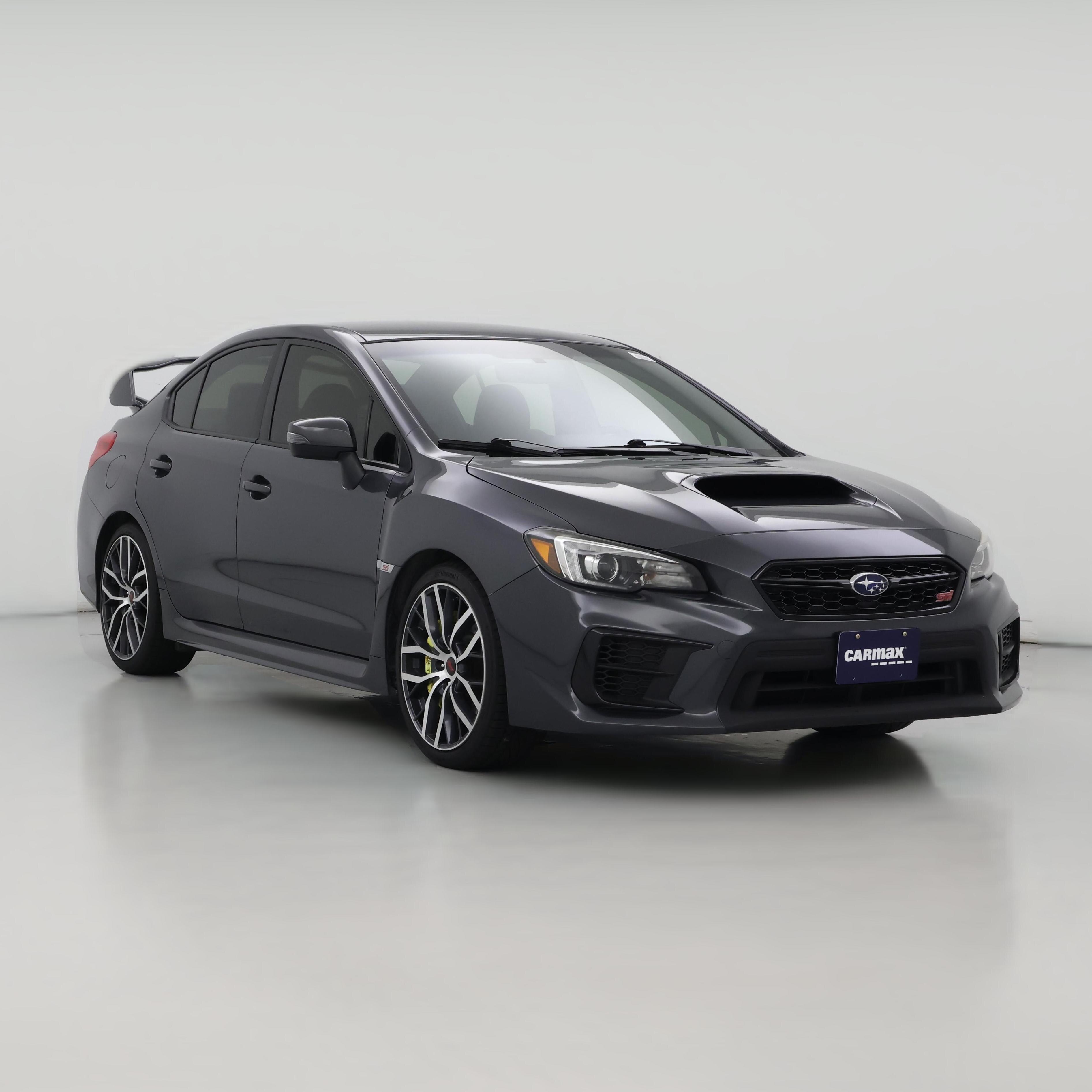 Thumbnail: 2021 Subaru WRX - 1