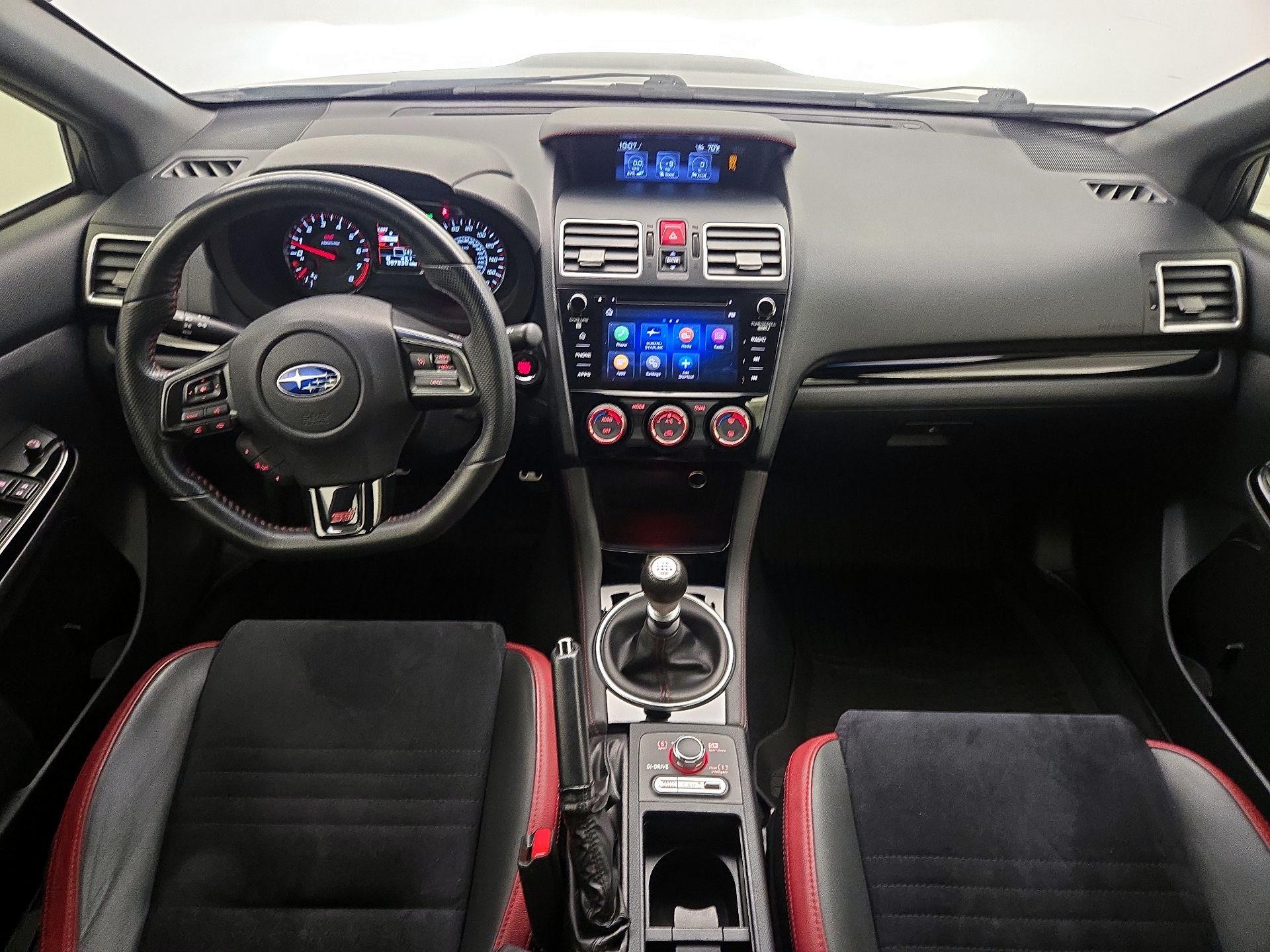 Thumbnail: 2021 Subaru WRX - 9