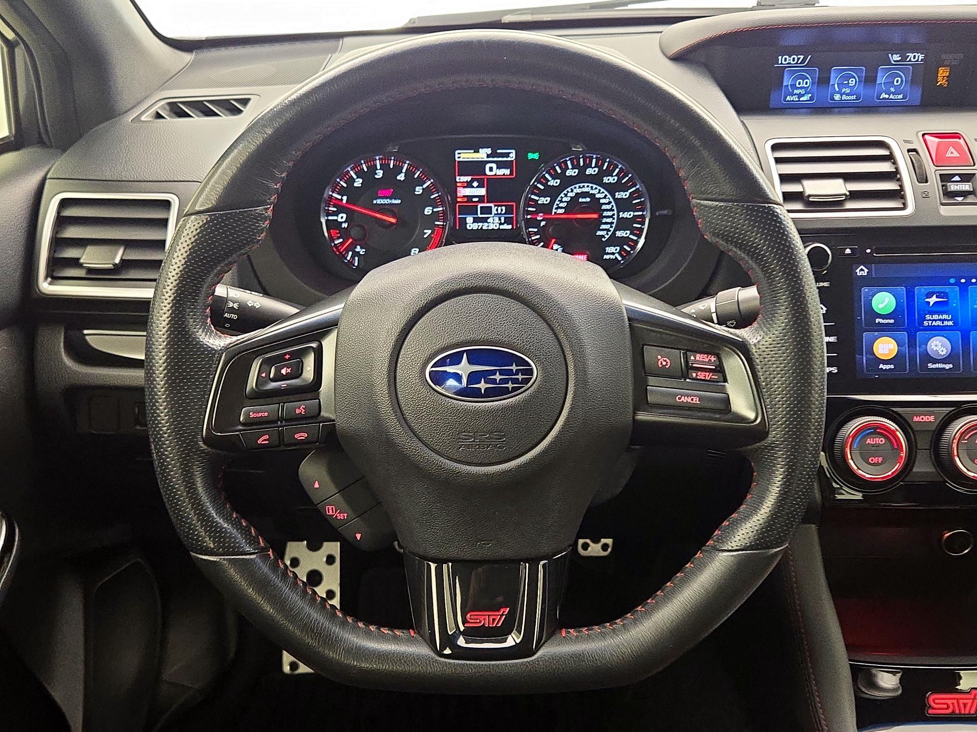 Thumbnail: 2021 Subaru WRX - 10