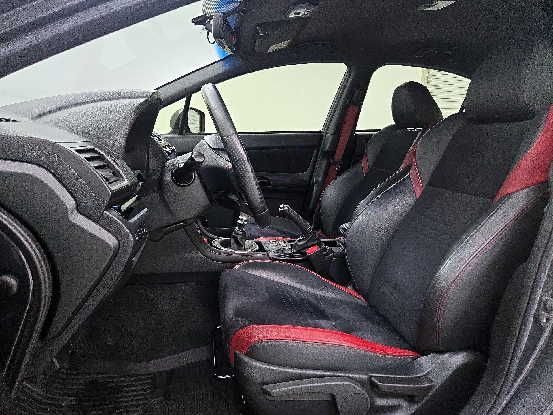 Thumbnail: 2021 Subaru WRX - 11