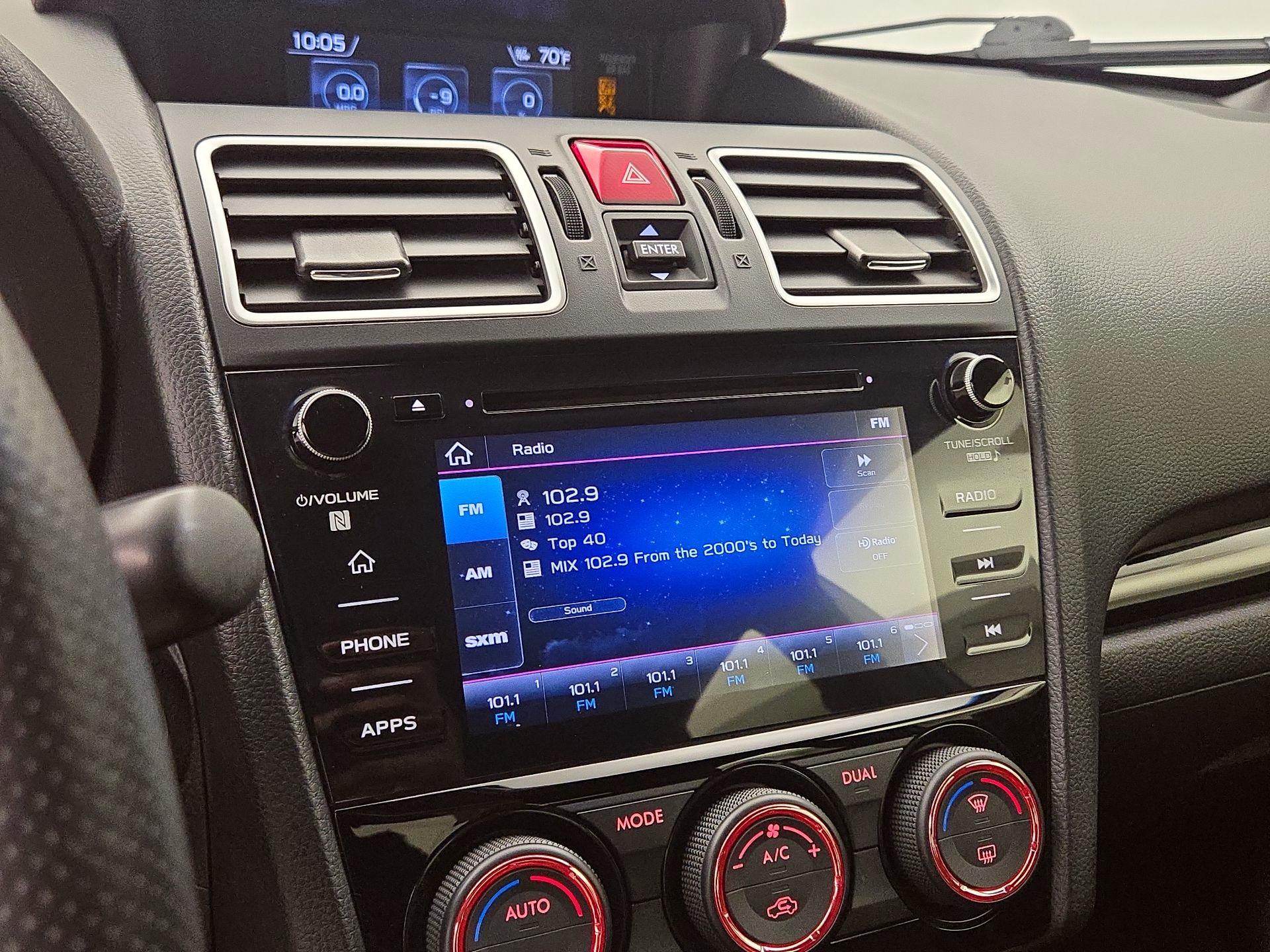 Thumbnail: 2021 Subaru WRX - 15