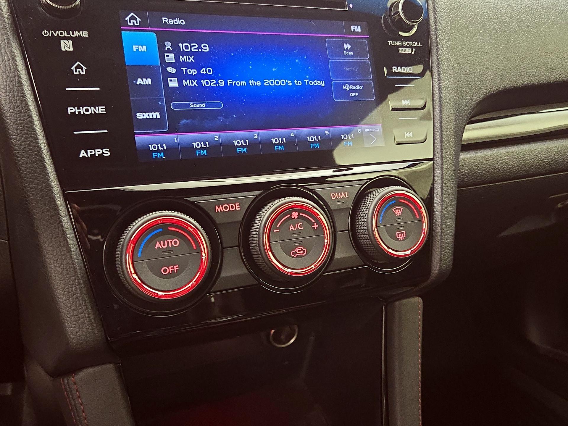 Thumbnail: 2021 Subaru WRX - 16