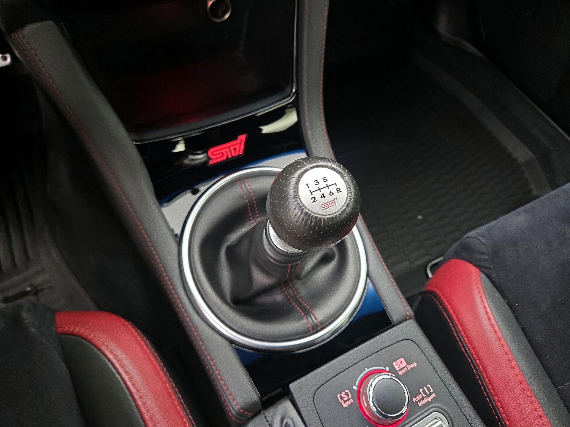 Thumbnail: 2021 Subaru WRX - 17