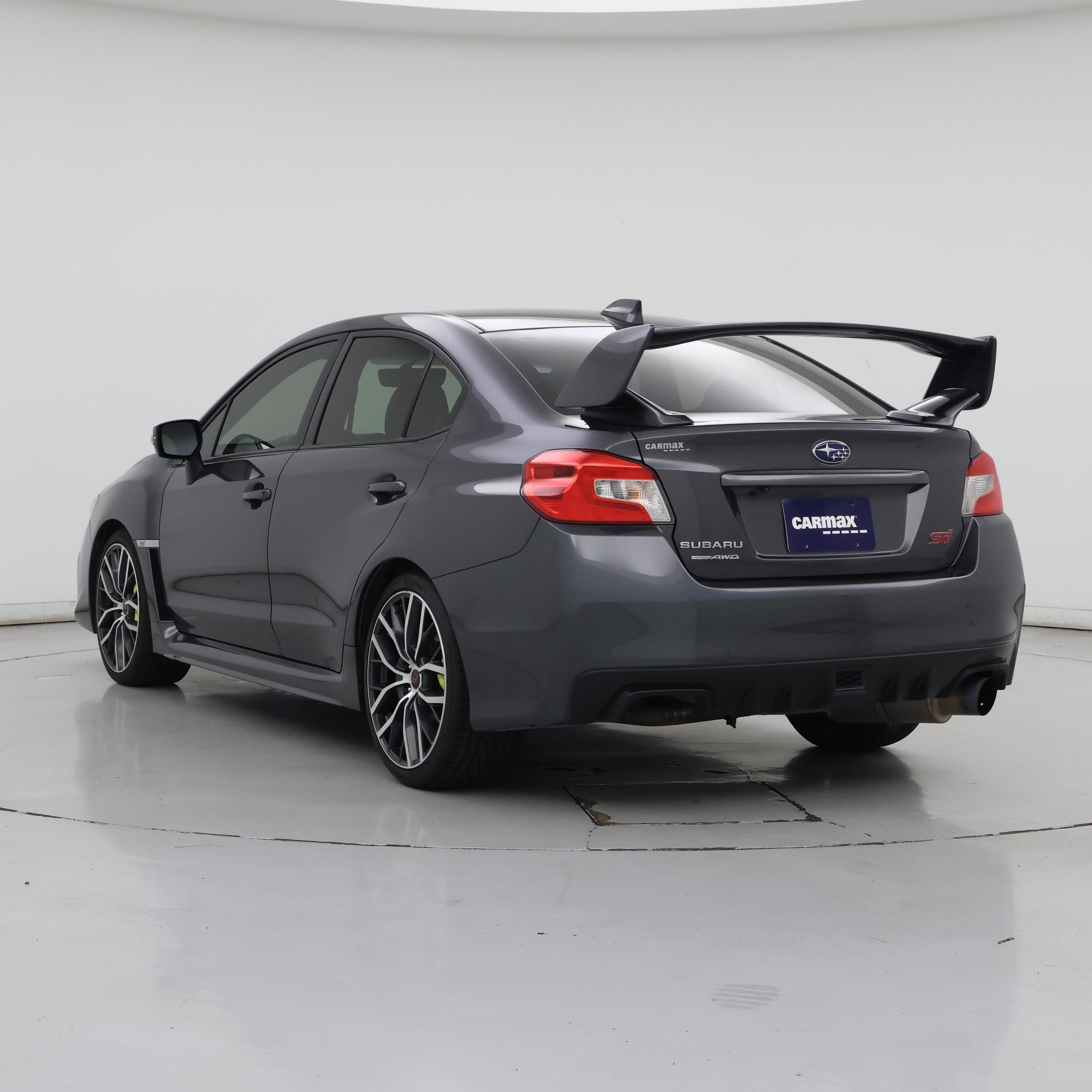 Thumbnail: 2021 Subaru WRX - 2