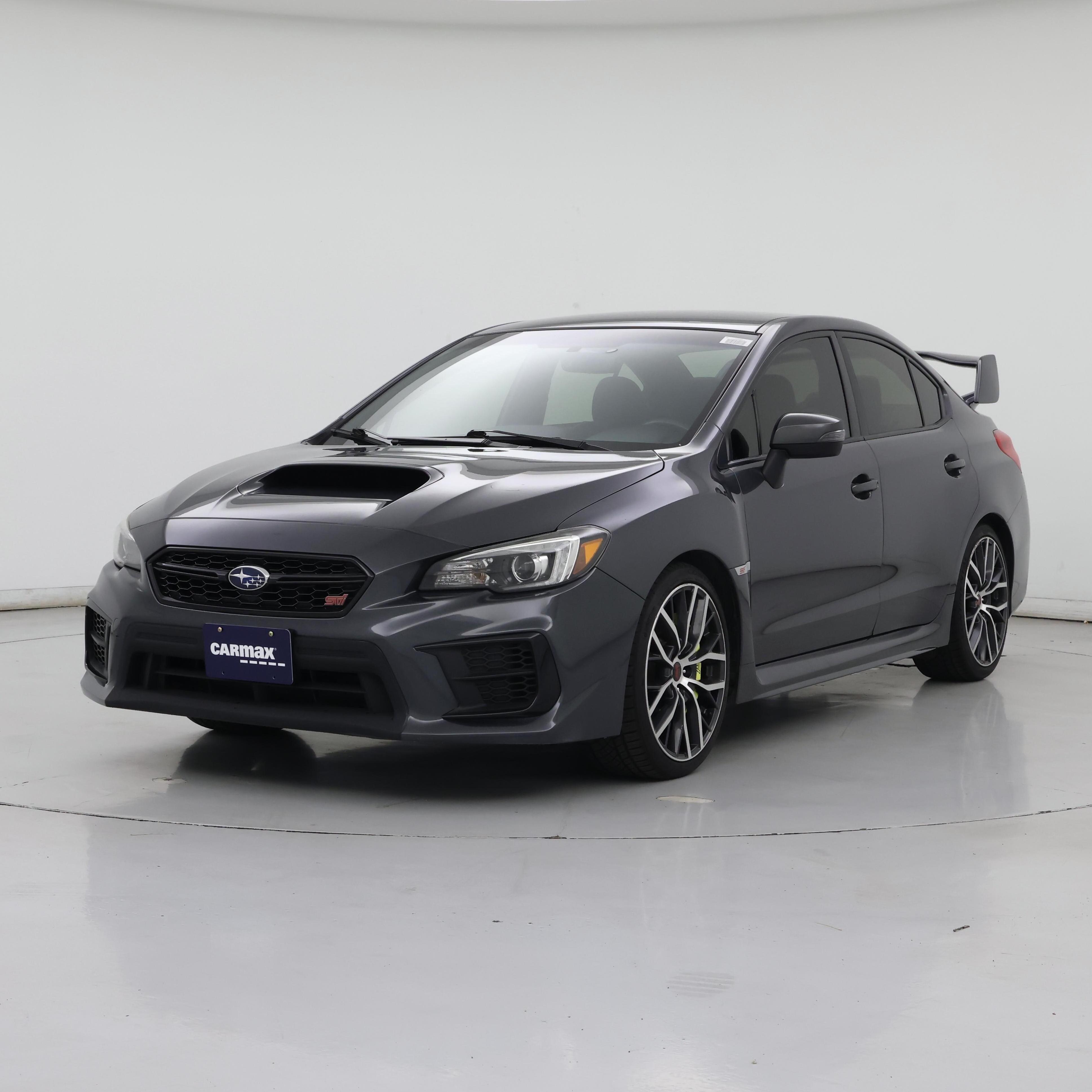 Thumbnail: 2021 Subaru WRX - 4
