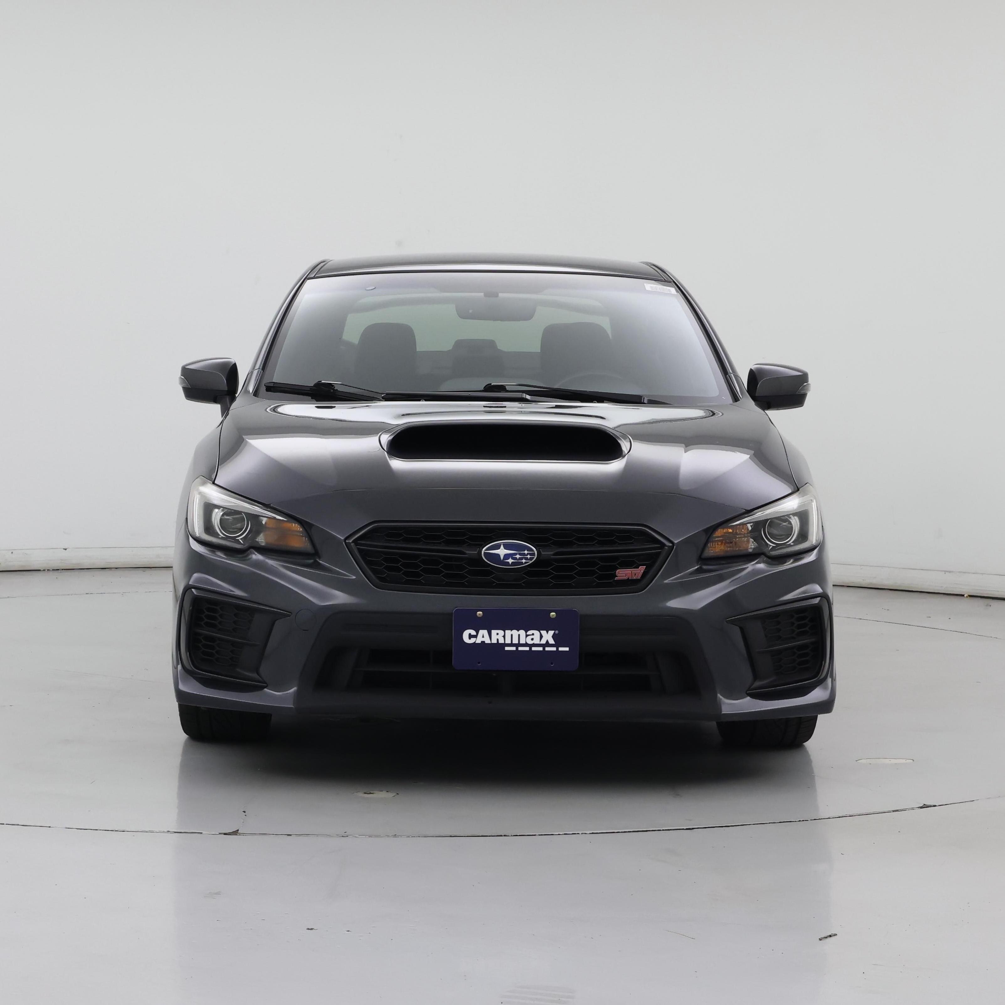 Thumbnail: 2021 Subaru WRX - 5