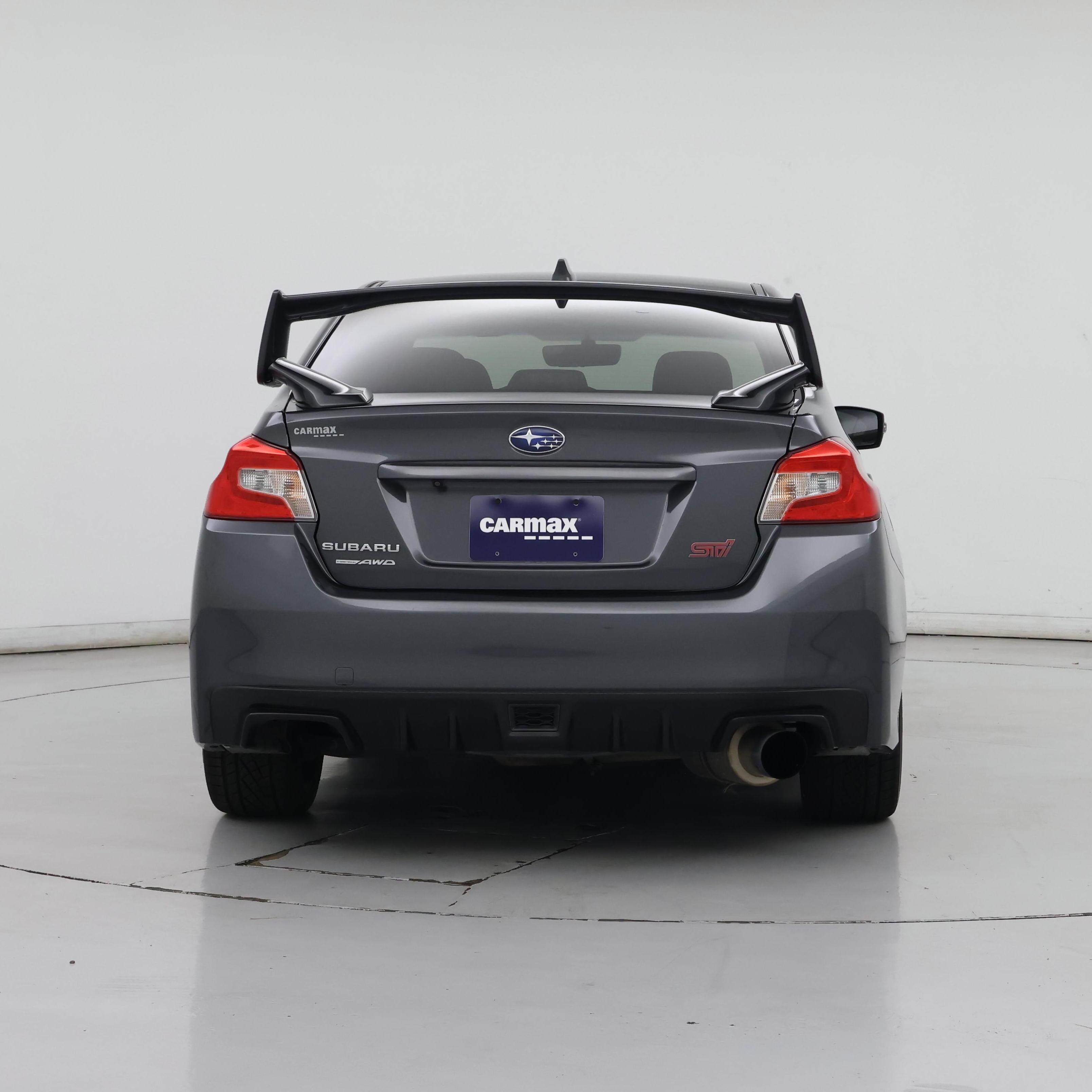 Thumbnail: 2021 Subaru WRX - 6