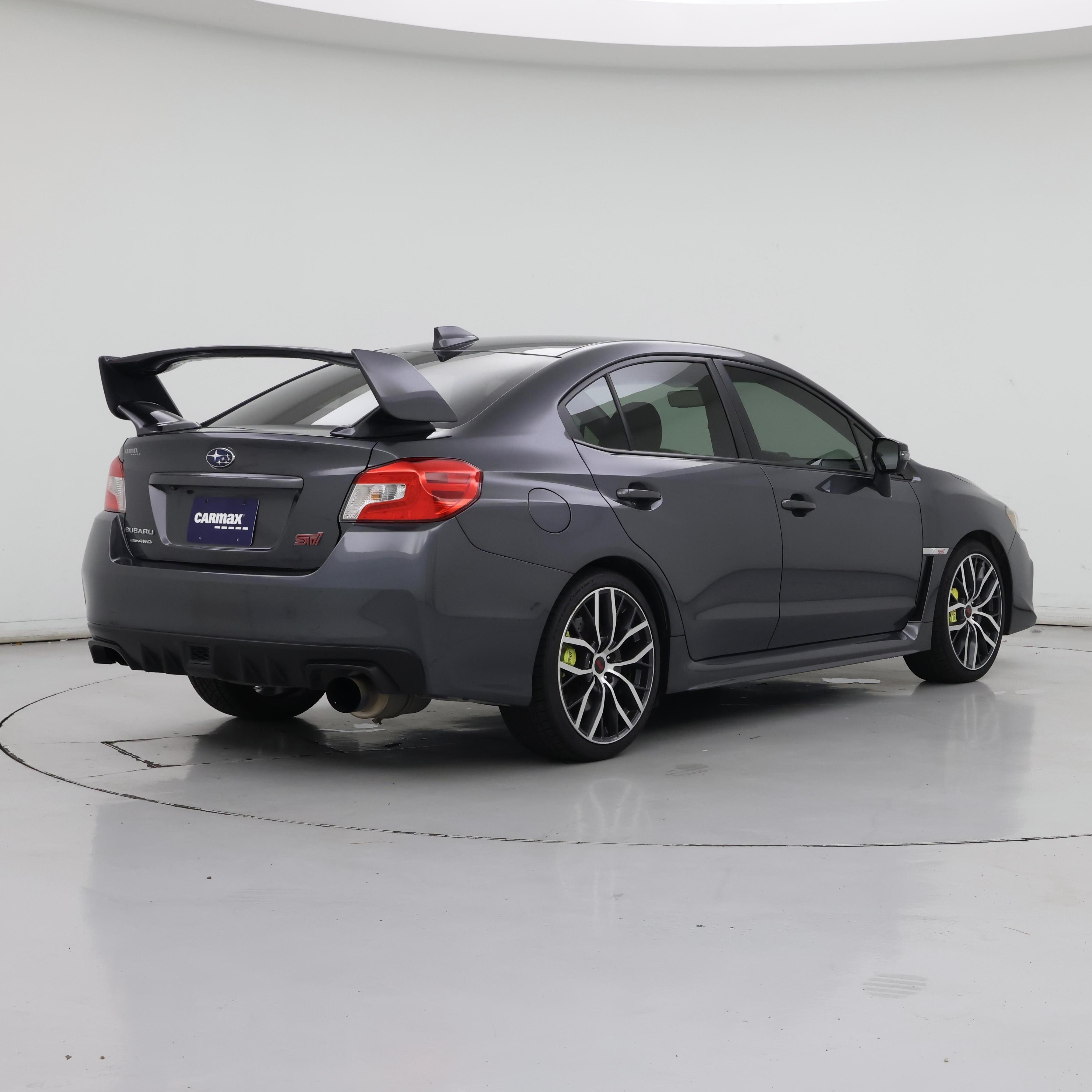 Thumbnail: 2021 Subaru WRX - 8