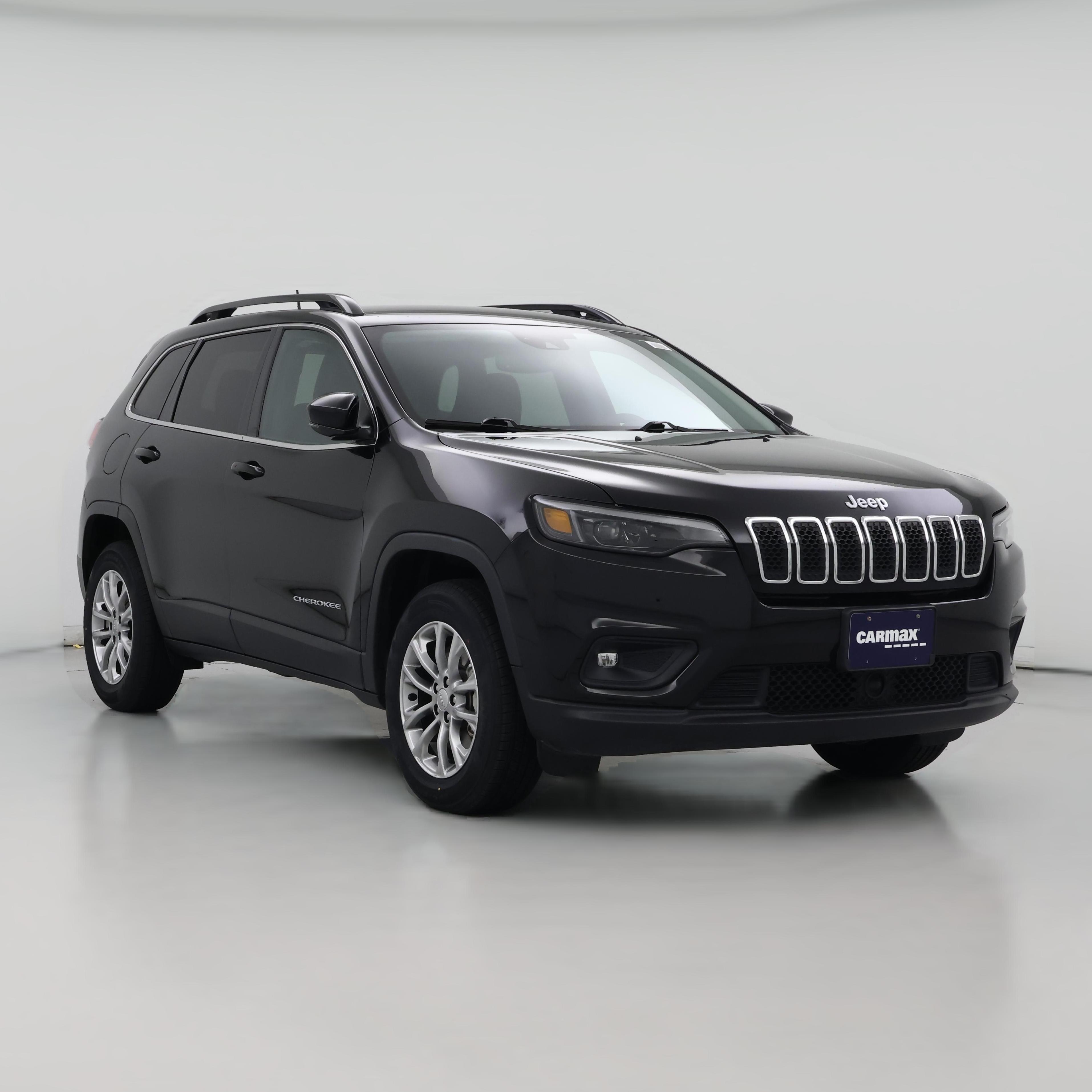 Thumbnail: 2022 Jeep Cherokee - 1