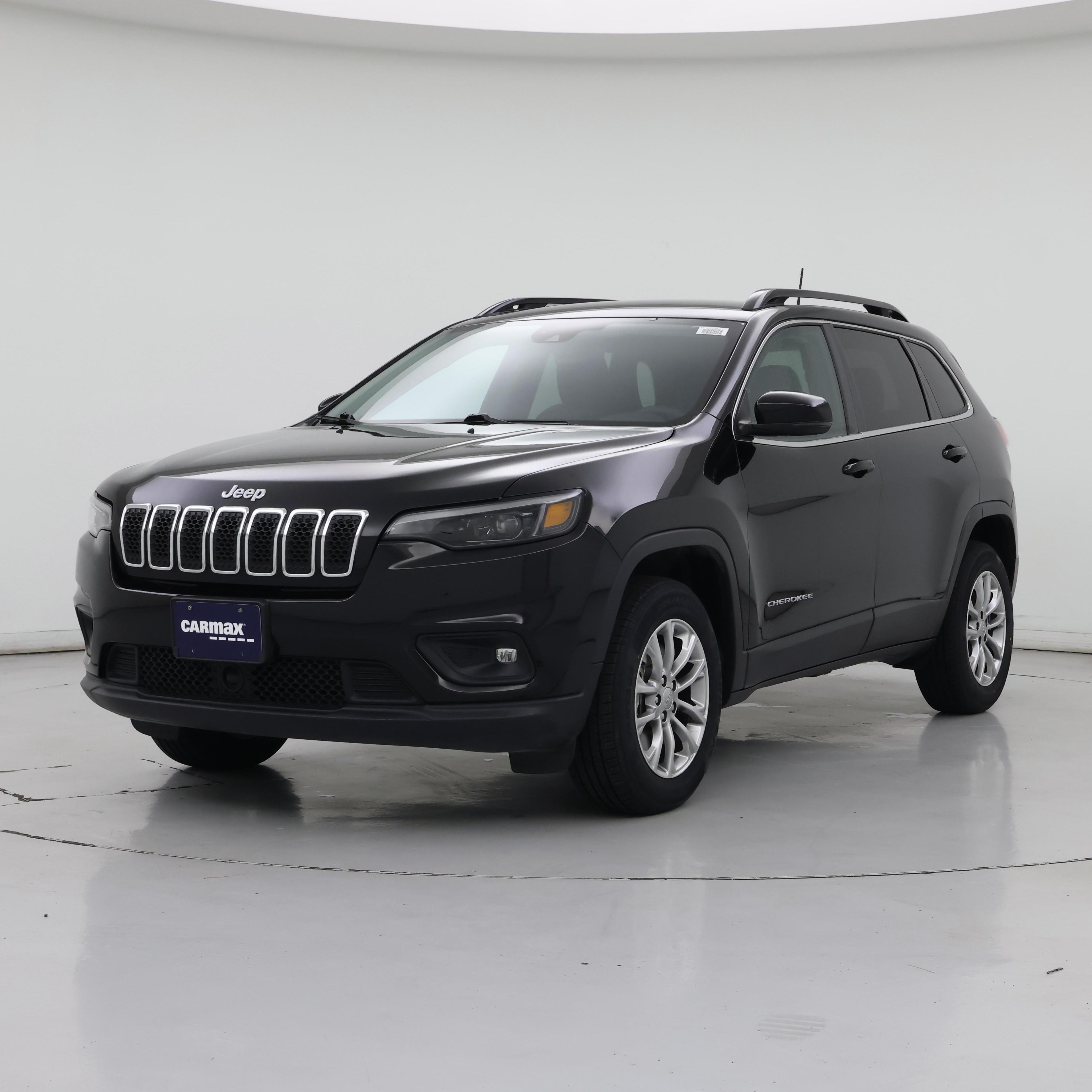 Thumbnail: 2022 Jeep Cherokee - 4
