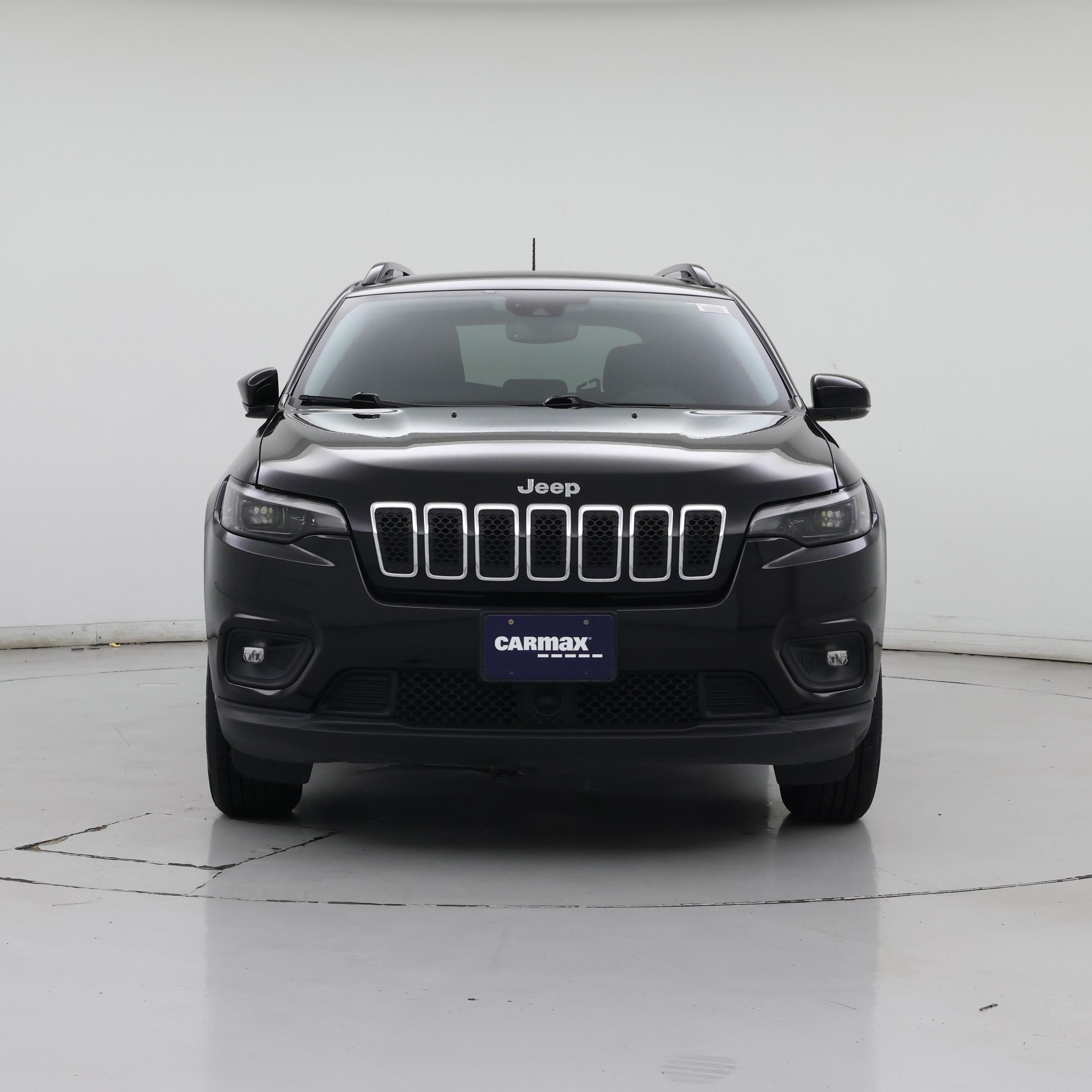Thumbnail: 2022 Jeep Cherokee - 5