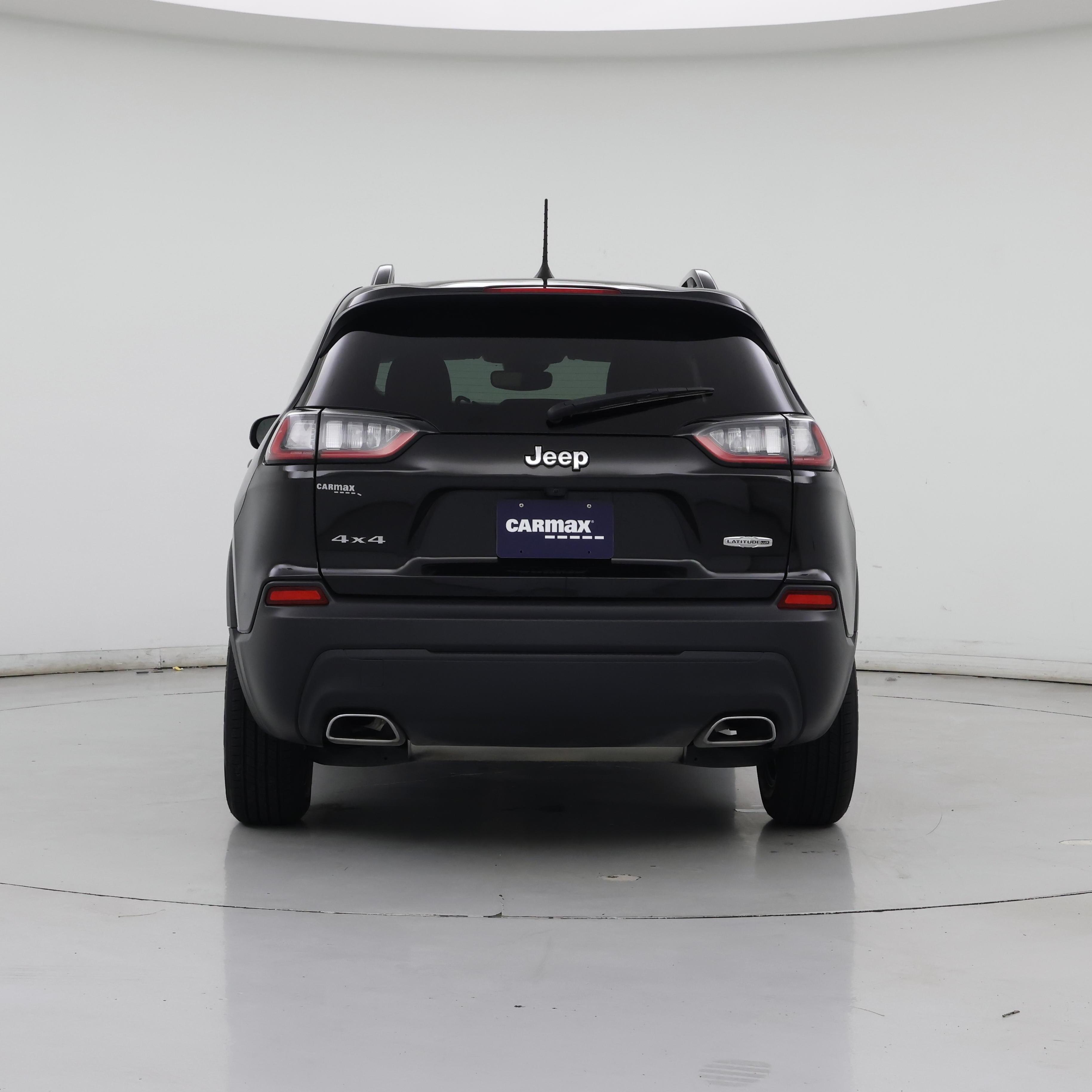 Thumbnail: 2022 Jeep Cherokee - 6