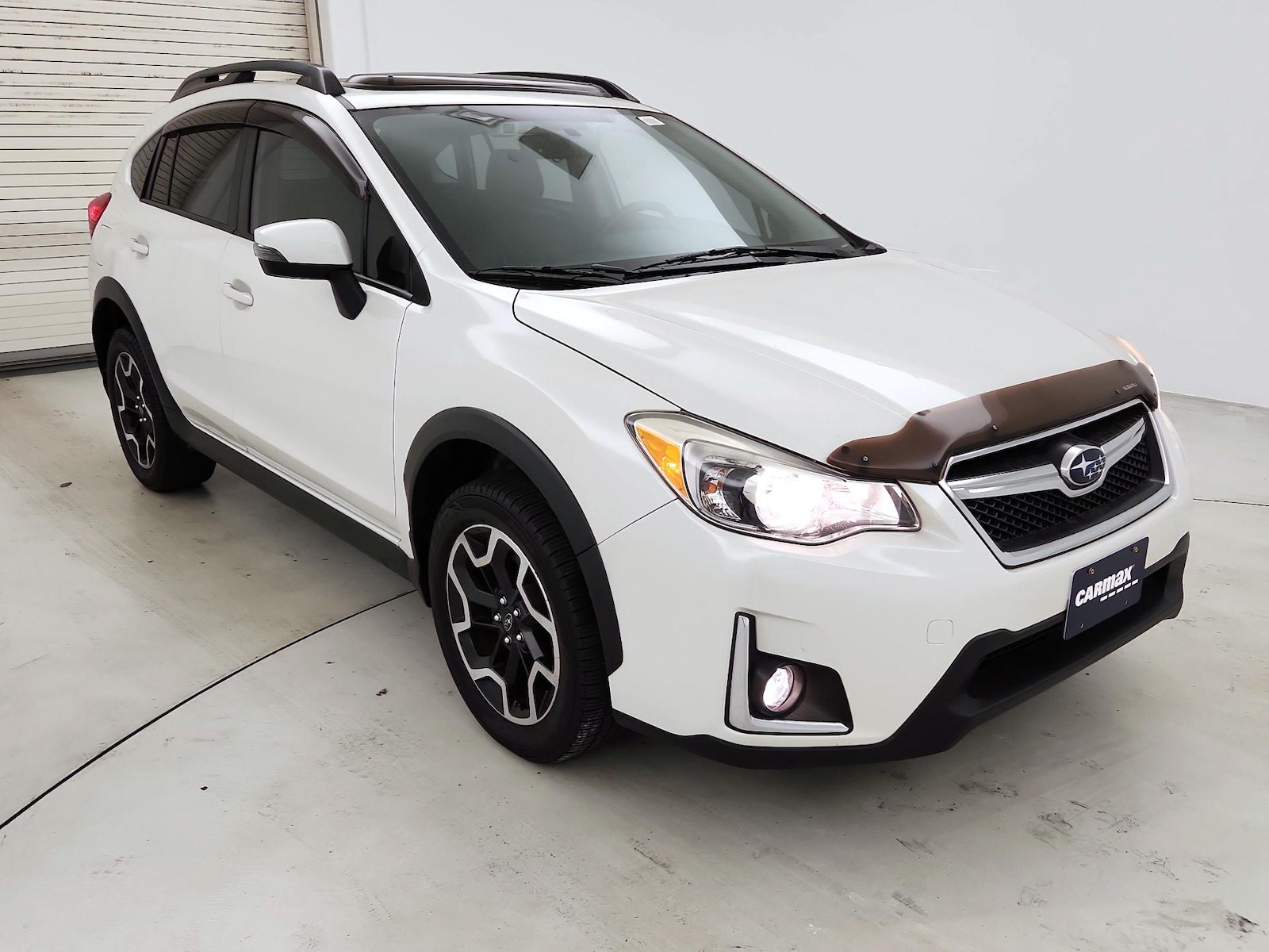 2017 Subaru Crosstrek Limited