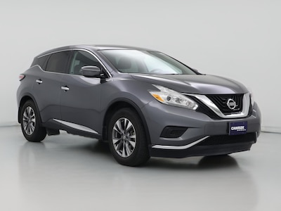 2016 Nissan Murano S