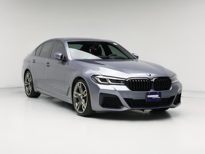 2021 BMW M550 I xDrive