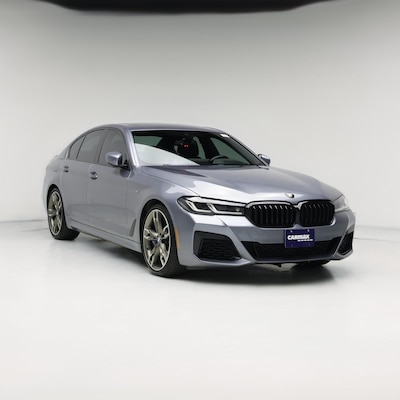 2021 BMW M550 I xDrive