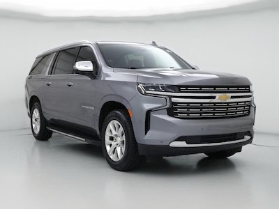 2021 Chevrolet Suburban 1500 Premier