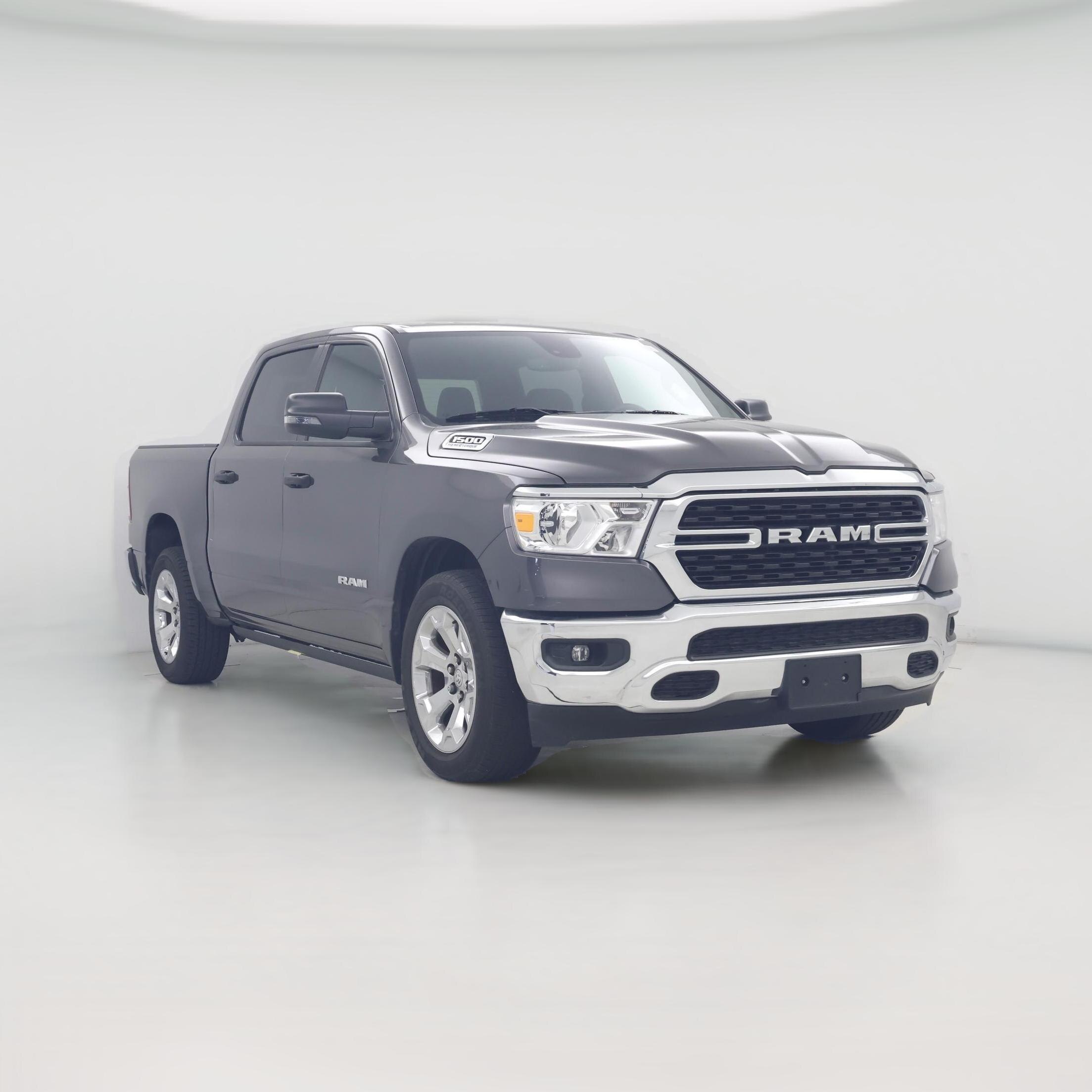 Thumbnail: 2023 RAM 1500 - 1