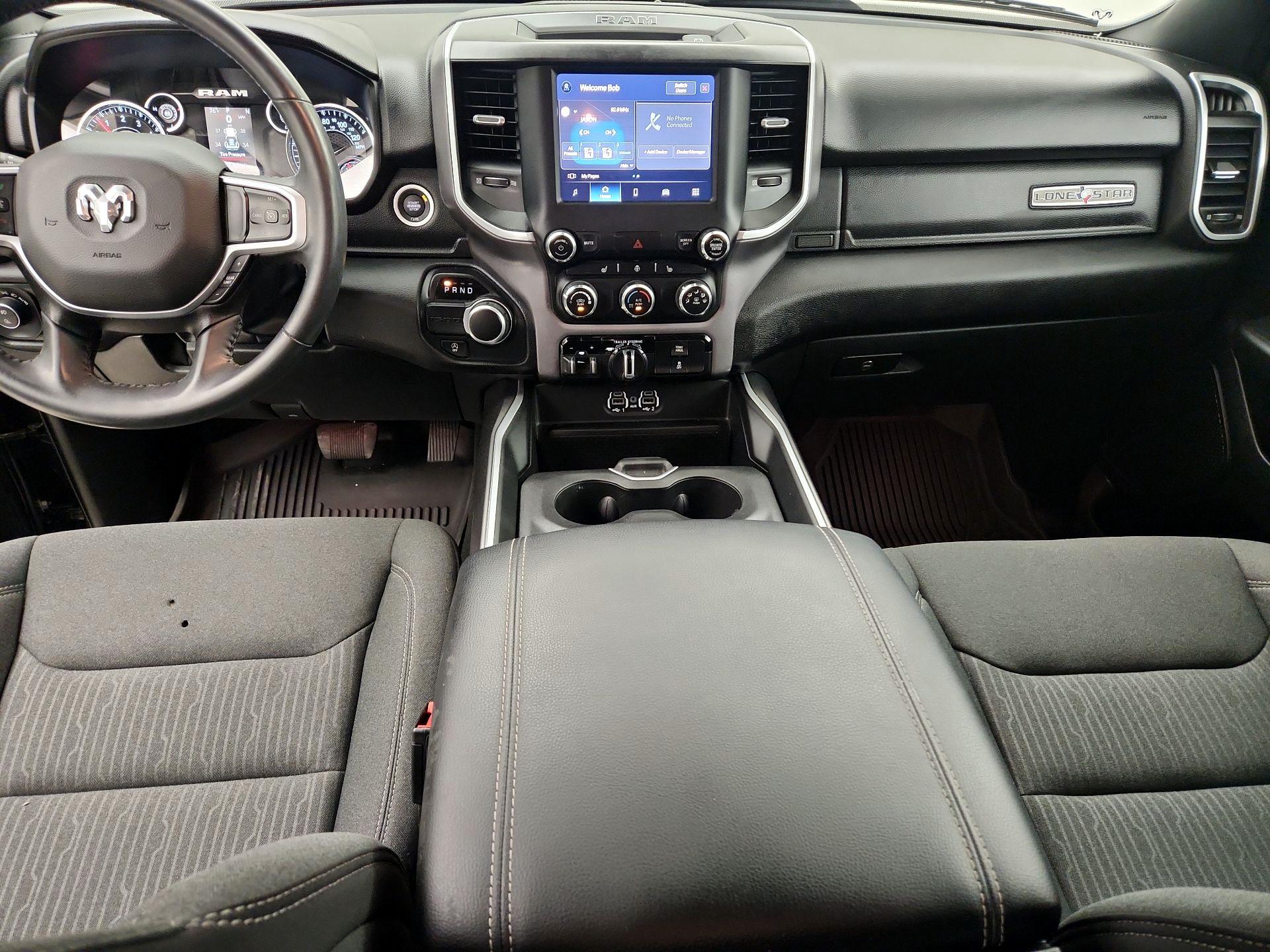 Thumbnail: 2023 RAM 1500 - 9