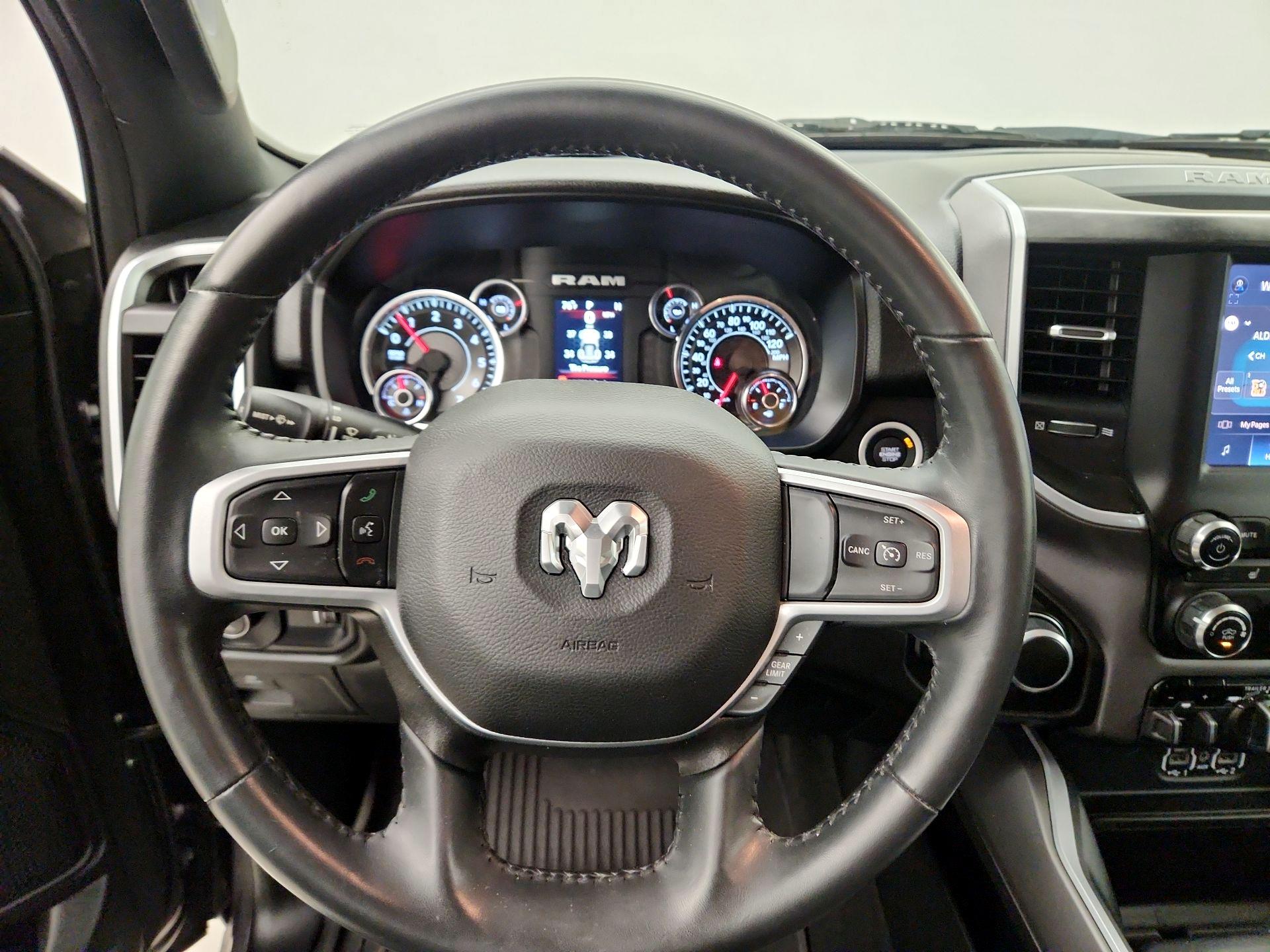 Thumbnail: 2023 RAM 1500 - 10