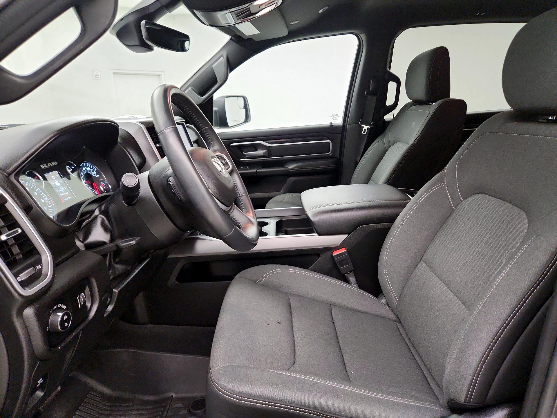 Thumbnail: 2023 RAM 1500 - 11