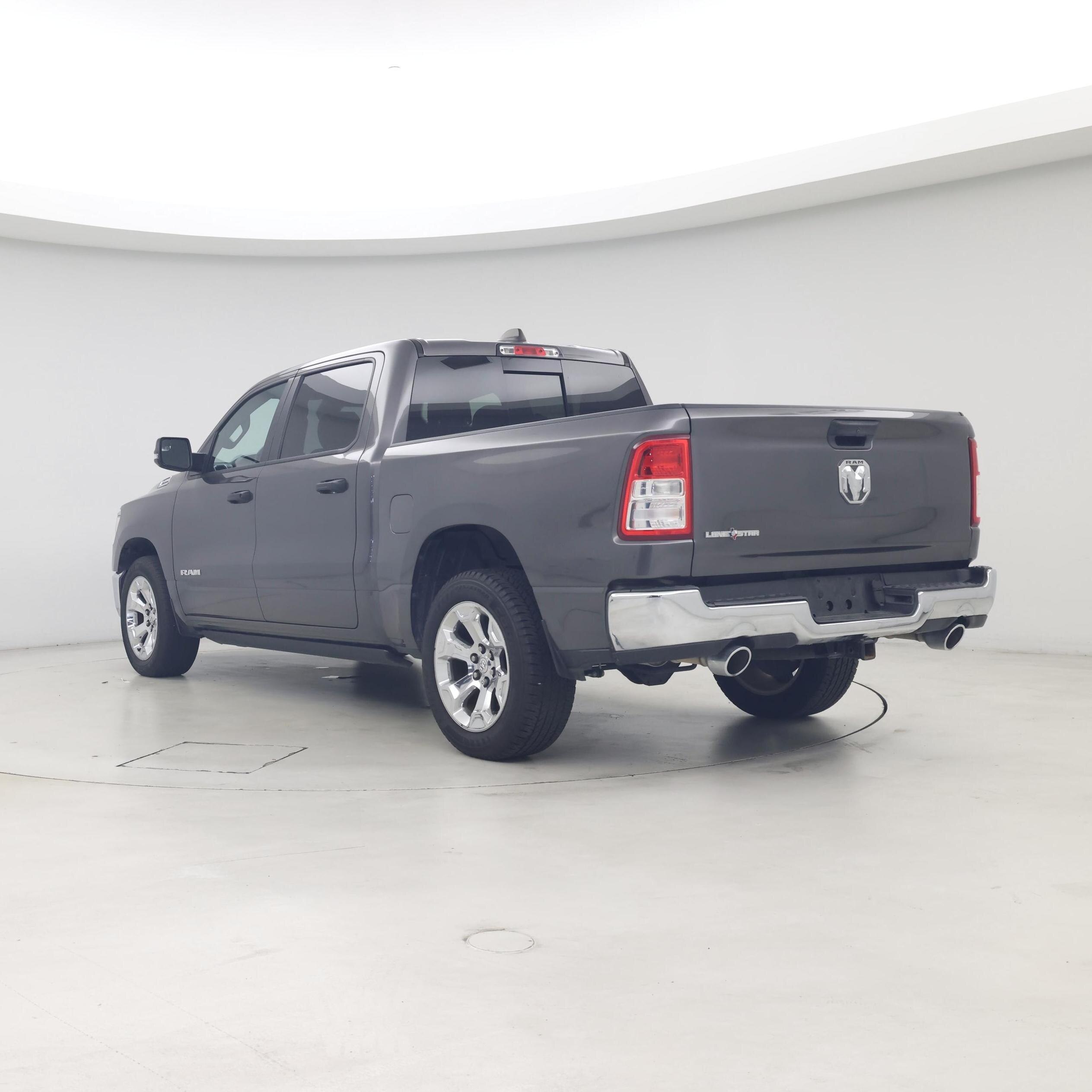 Thumbnail: 2023 RAM 1500 - 2