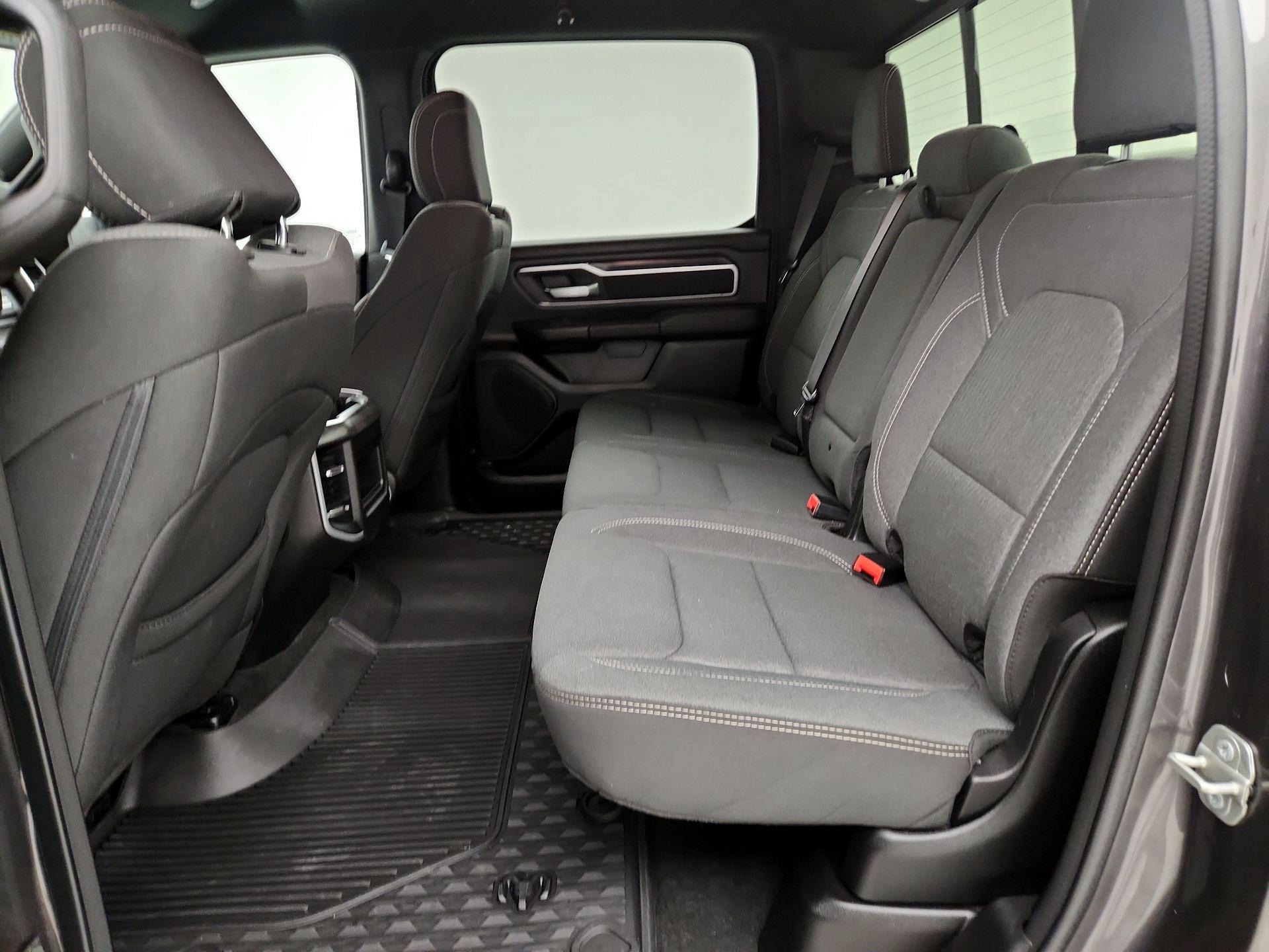 Thumbnail: 2023 RAM 1500 - 19