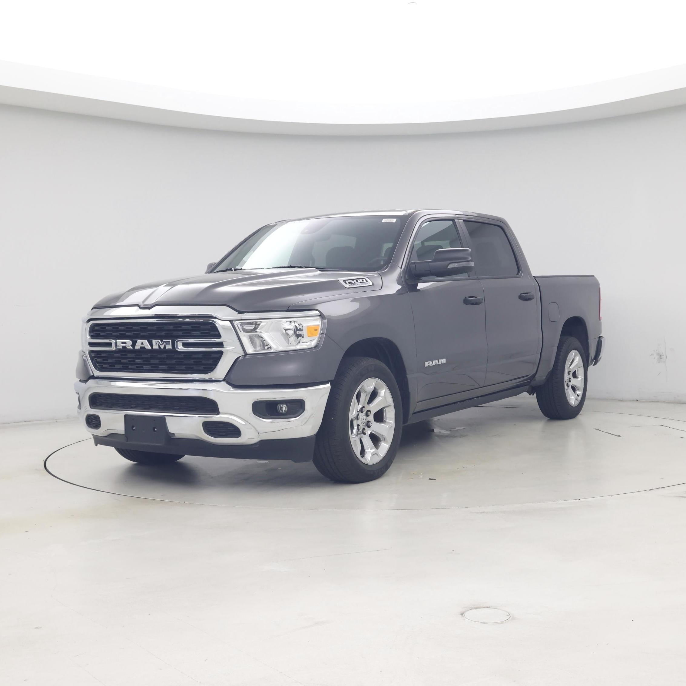 Thumbnail: 2023 RAM 1500 - 4