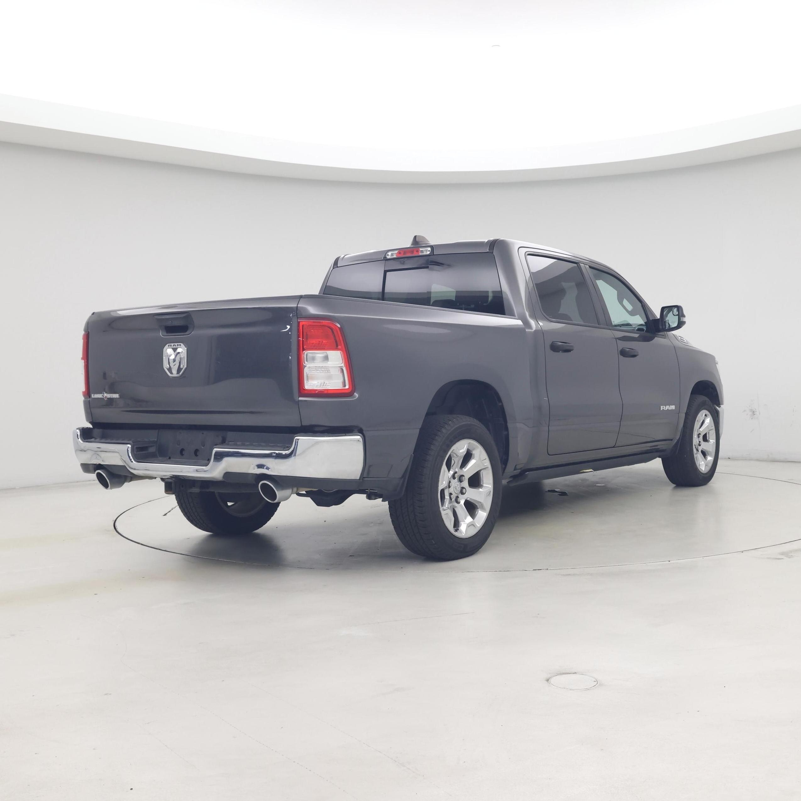 Thumbnail: 2023 RAM 1500 - 8