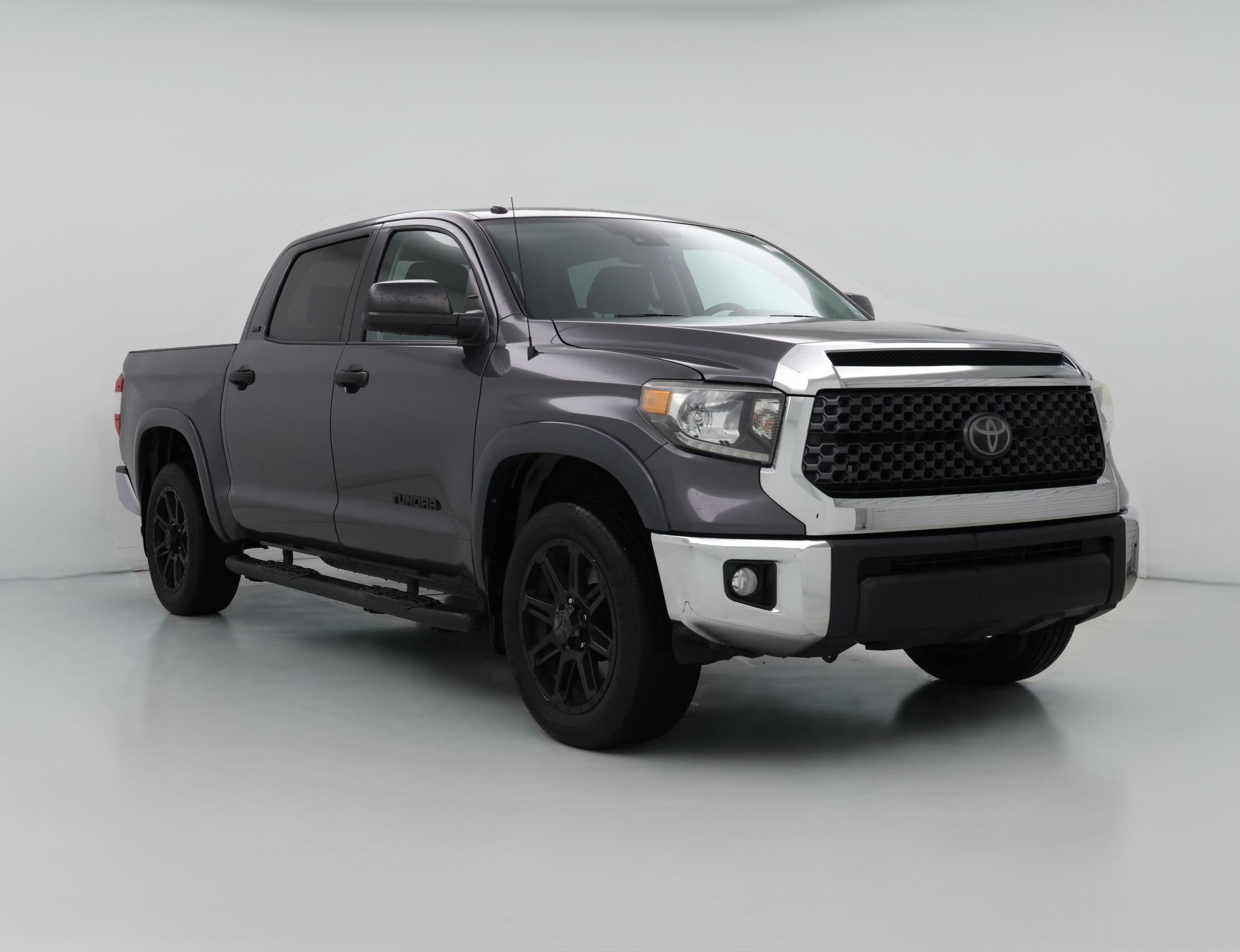 Thumbnail: 2018 Toyota Tundra - 1