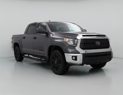 2018 Toyota Tundra SR5